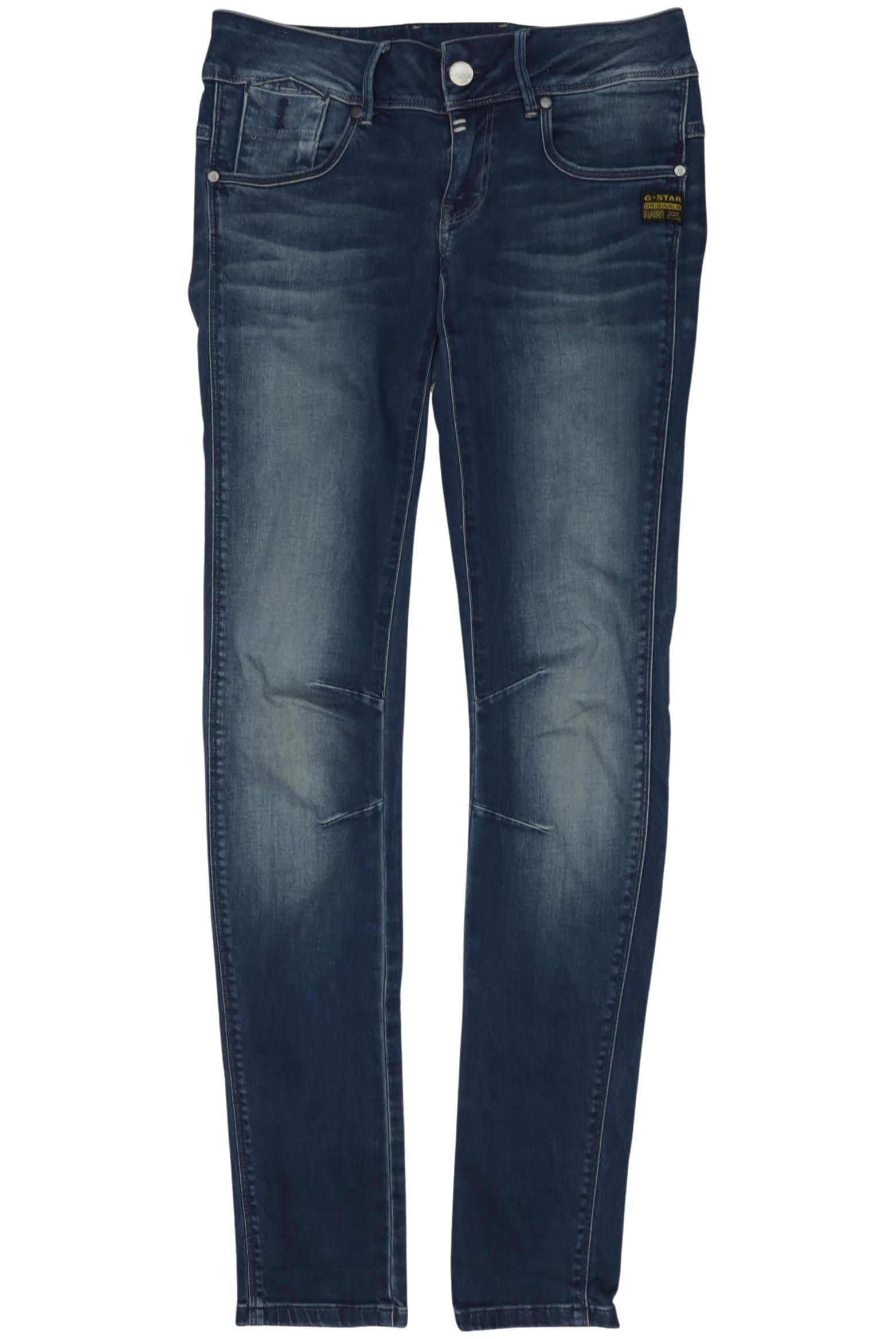 

G Star RAW Damen Jeans, blau, Gr. 26