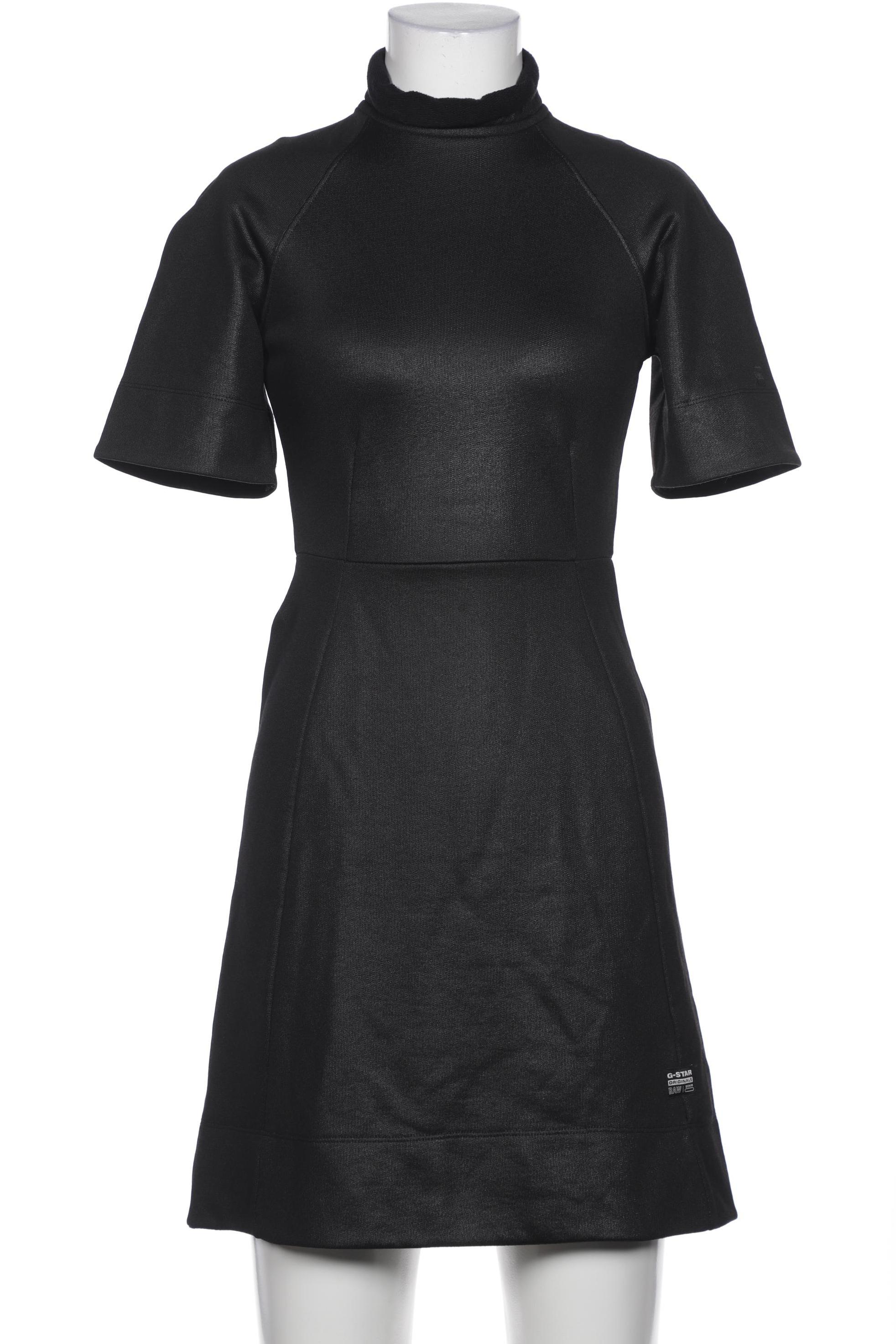 

G STAR RAW Damen Kleid, schwarz