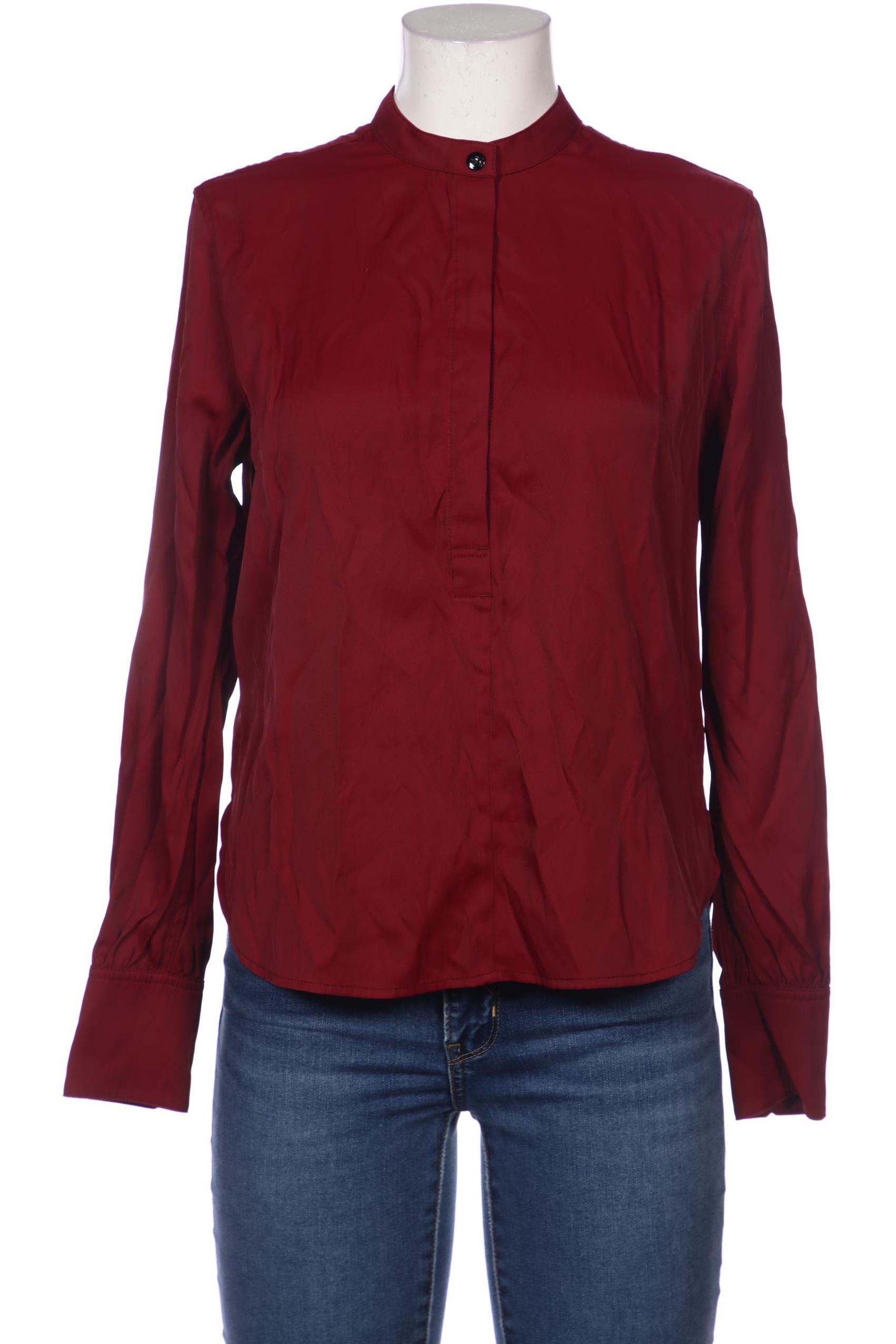 

G STAR RAW Damen Bluse, bordeaux