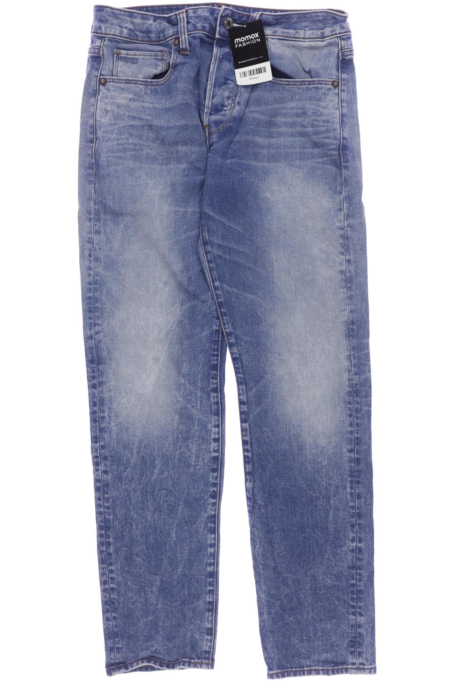 

G Star RAW Herren Jeans, blau, Gr. 28