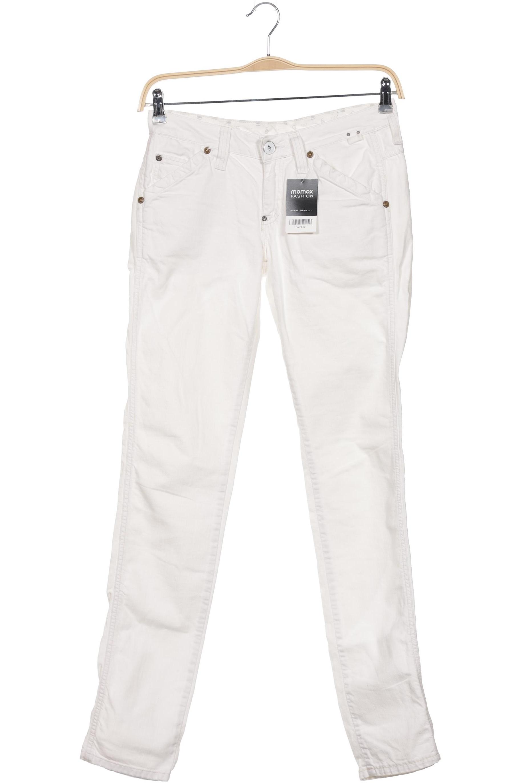 

G Star RAW Damen Jeans, weiß, Gr. 28