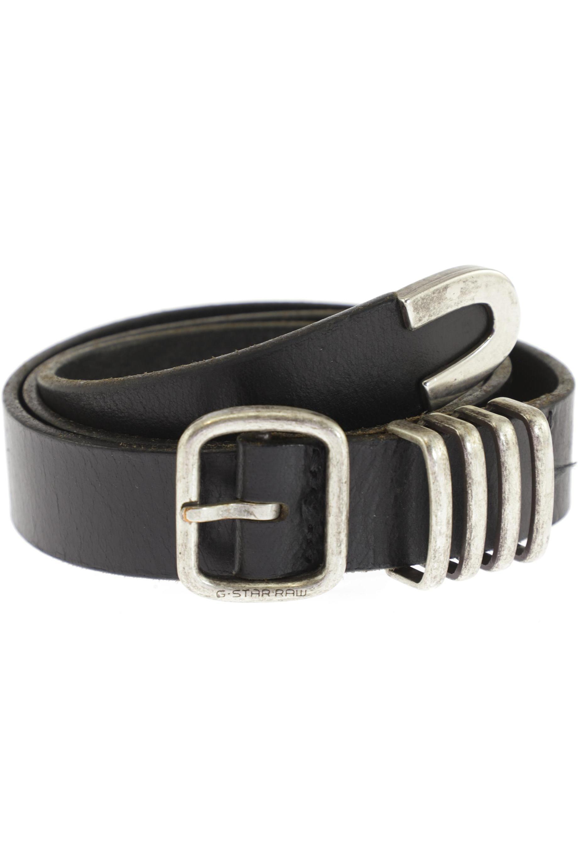 

G Star RAW Damen Gürtel, schwarz, Gr. 90
