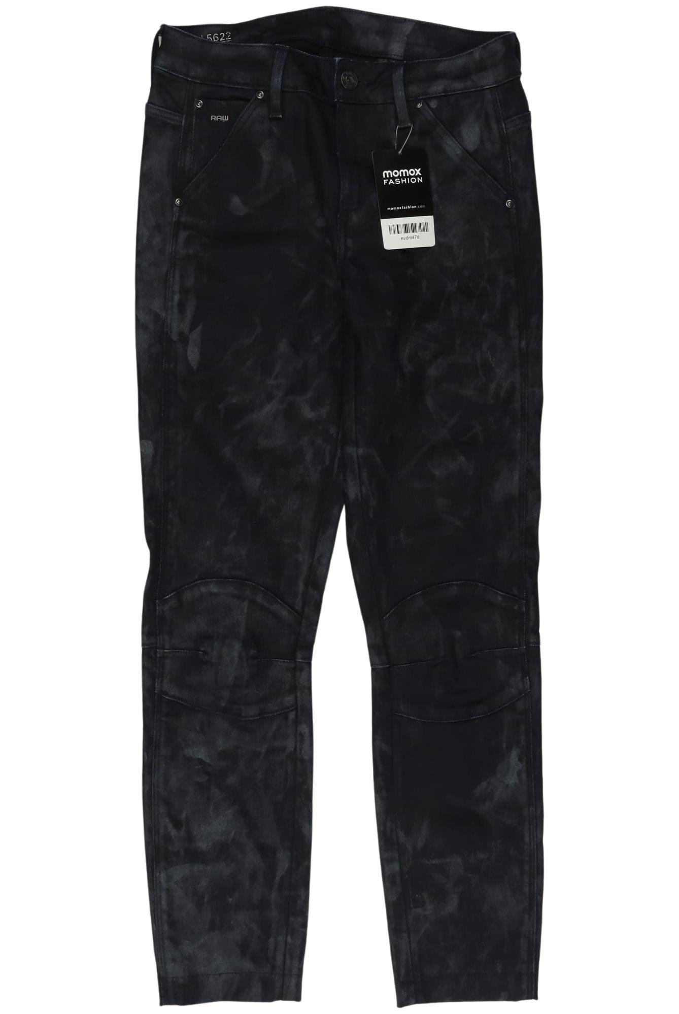 

G Star RAW Damen Jeans, schwarz, Gr. 24