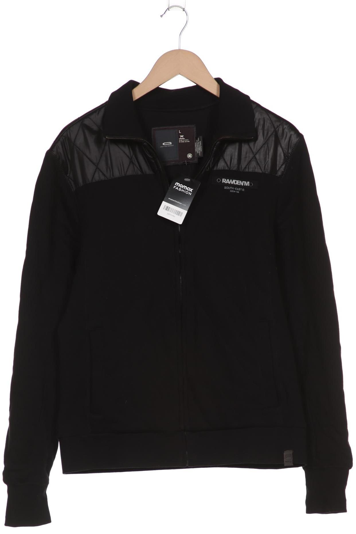 

G Star RAW Herren Jacke, schwarz, Gr. 52