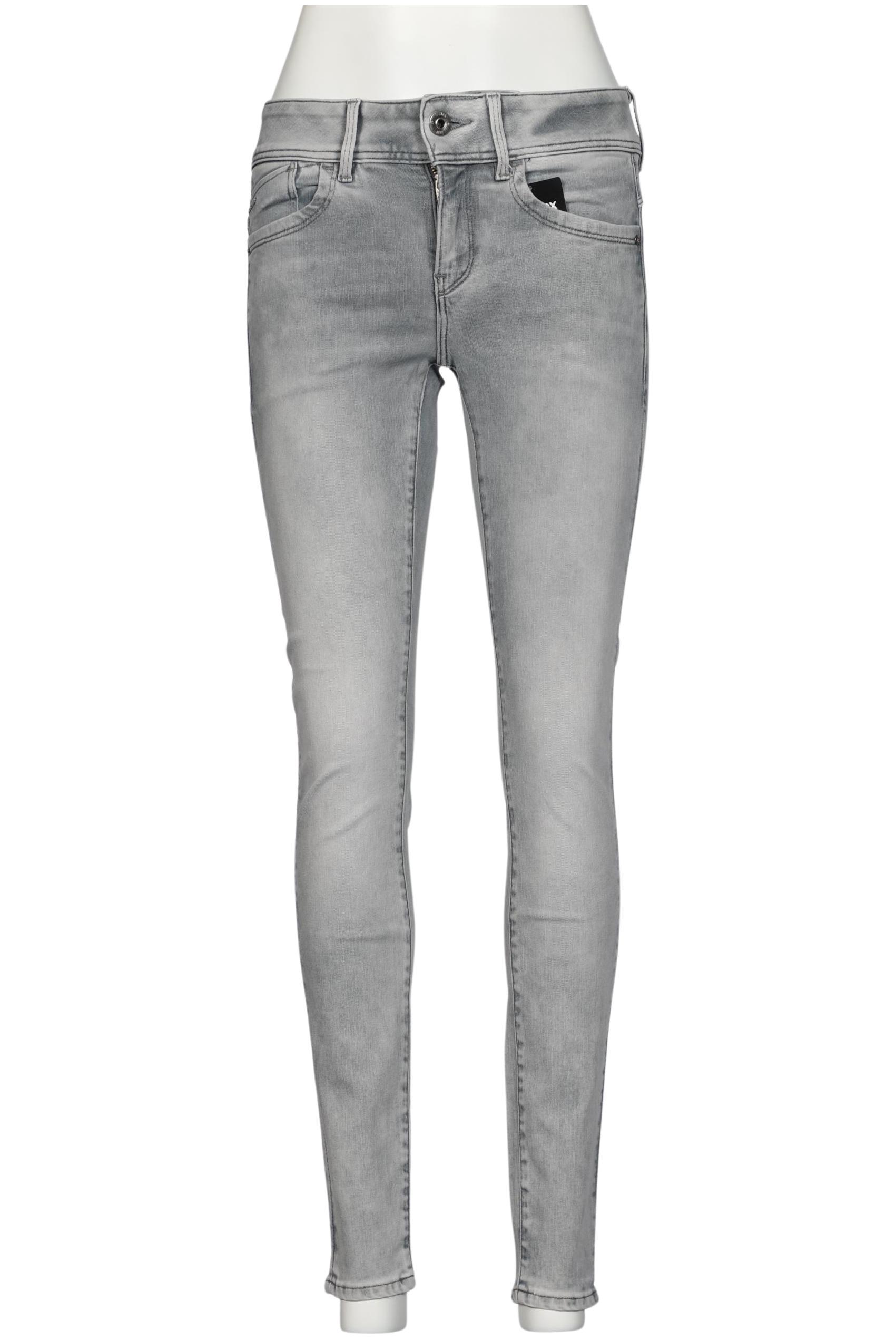 

G Star RAW Damen Jeans, grau, Gr. 27