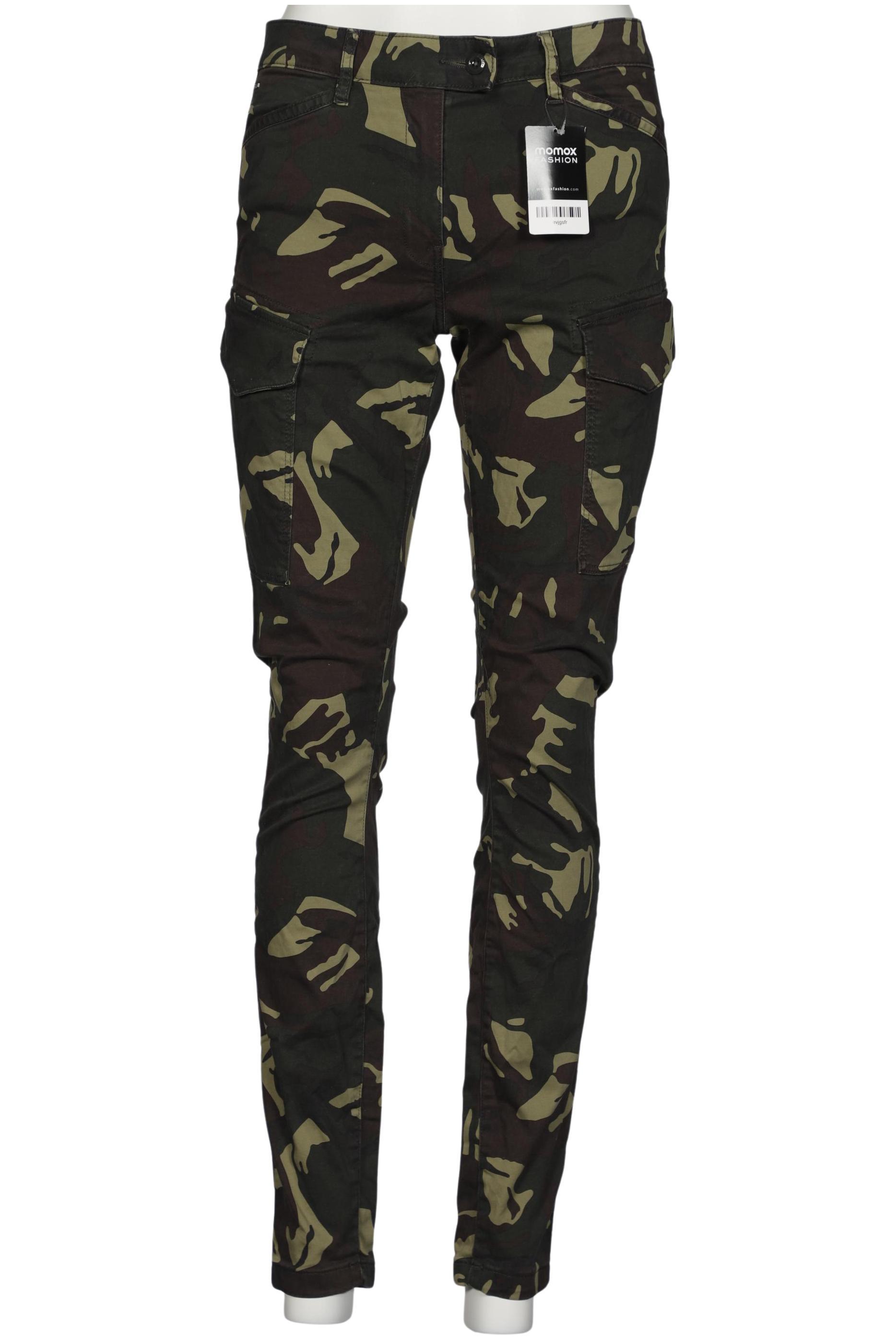 

G Star RAW Damen Stoffhose, grün, Gr. 31