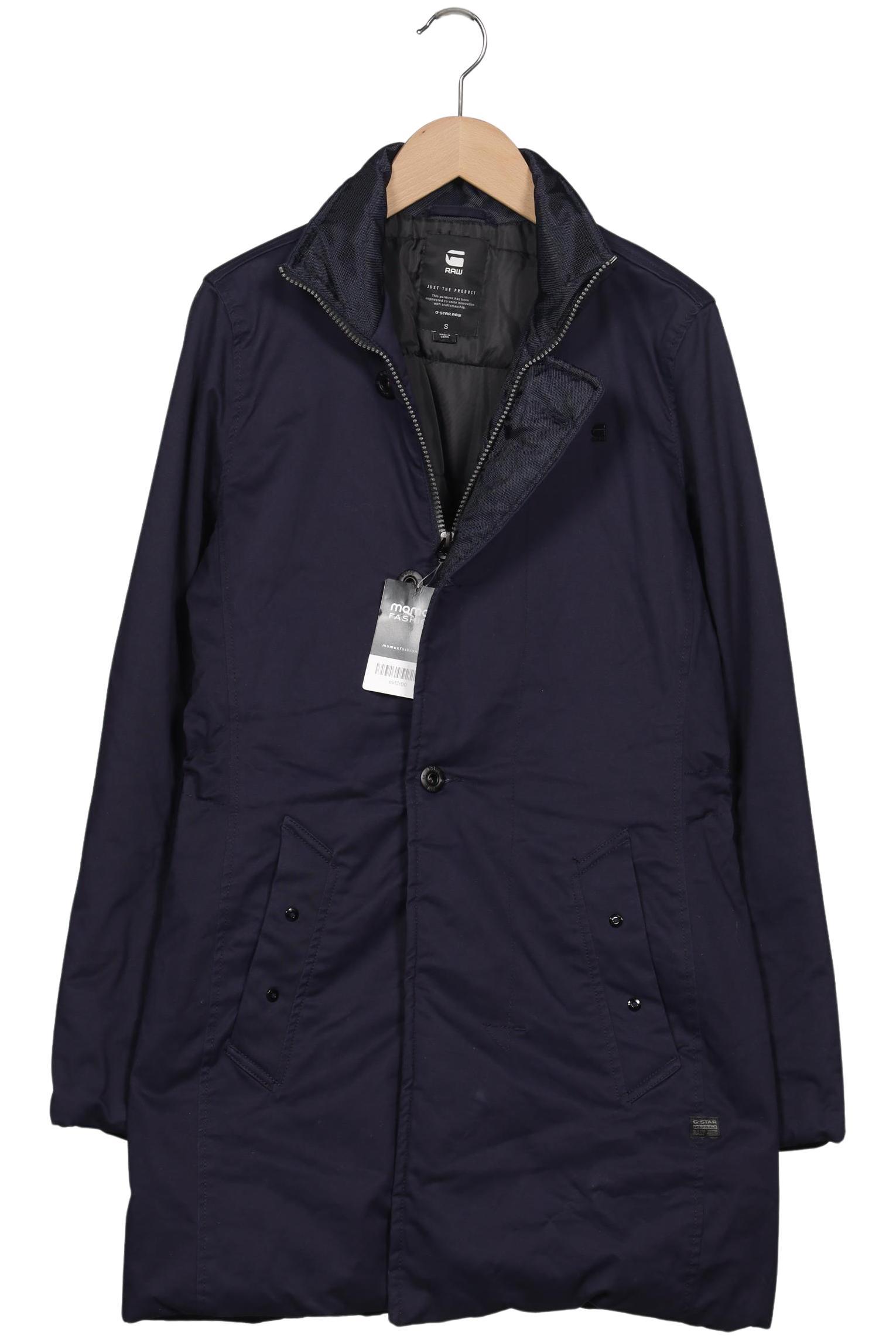 

G Star RAW Damen Mantel, marineblau, Gr. 36