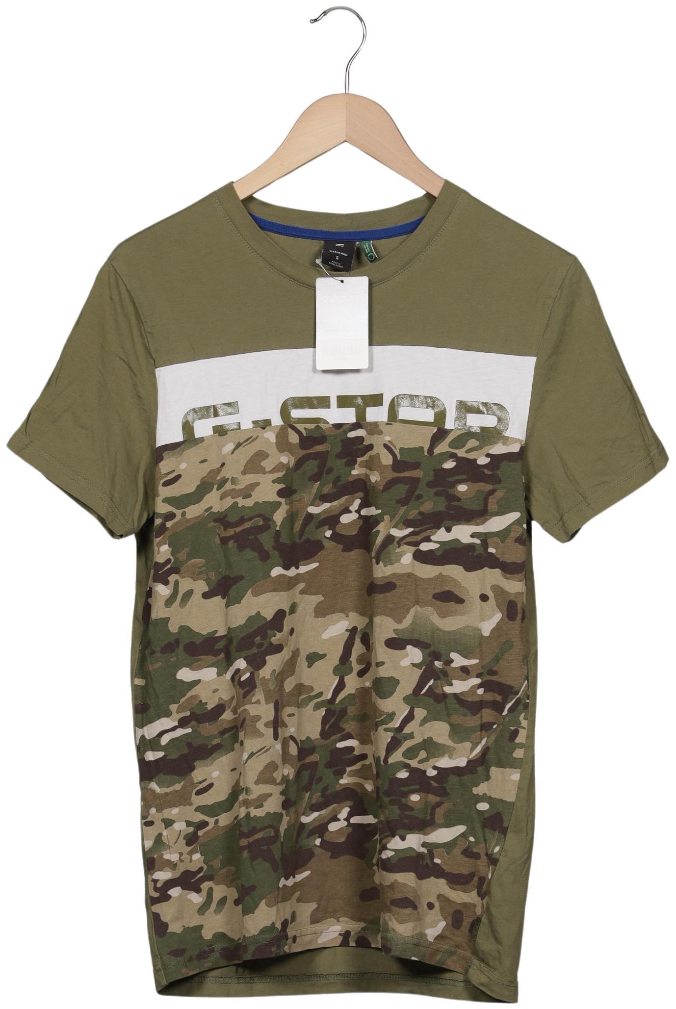 

G Star RAW Herren T-Shirt, grün, Gr. 46
