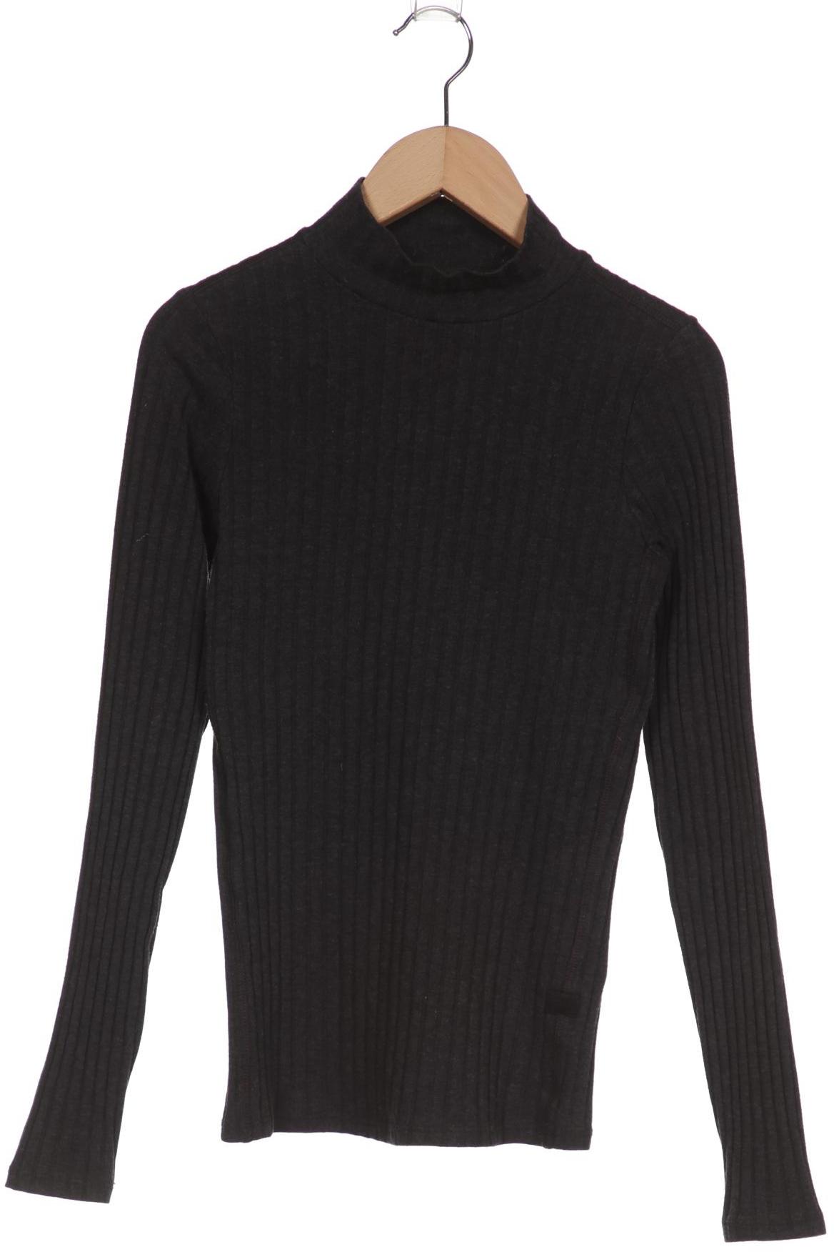 

G-STAR RAW Damen Langarmshirt, grau