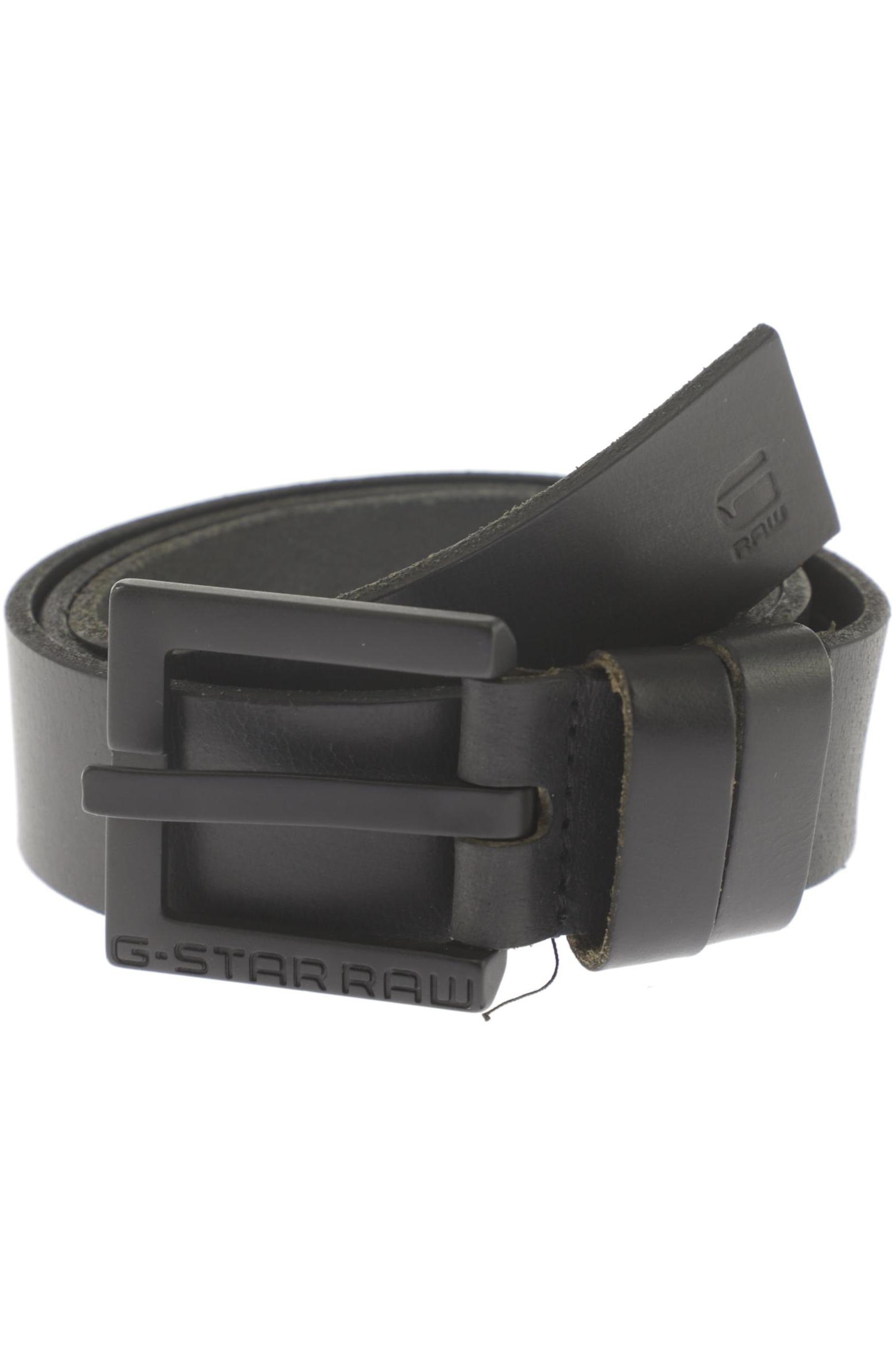 

G Star RAW Damen Gürtel, schwarz, Gr. 80