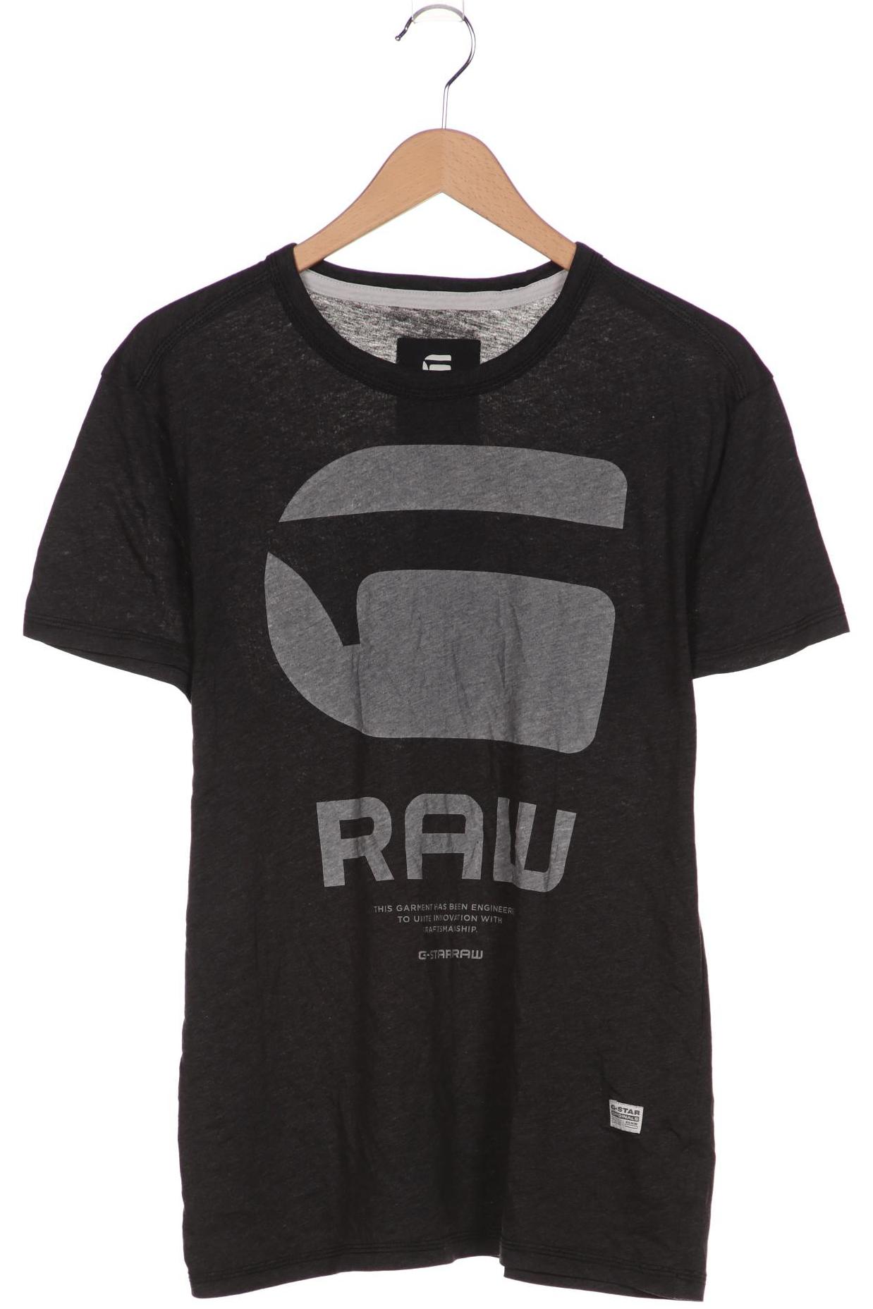 

G Star RAW Herren T-Shirt, grau, Gr. 52