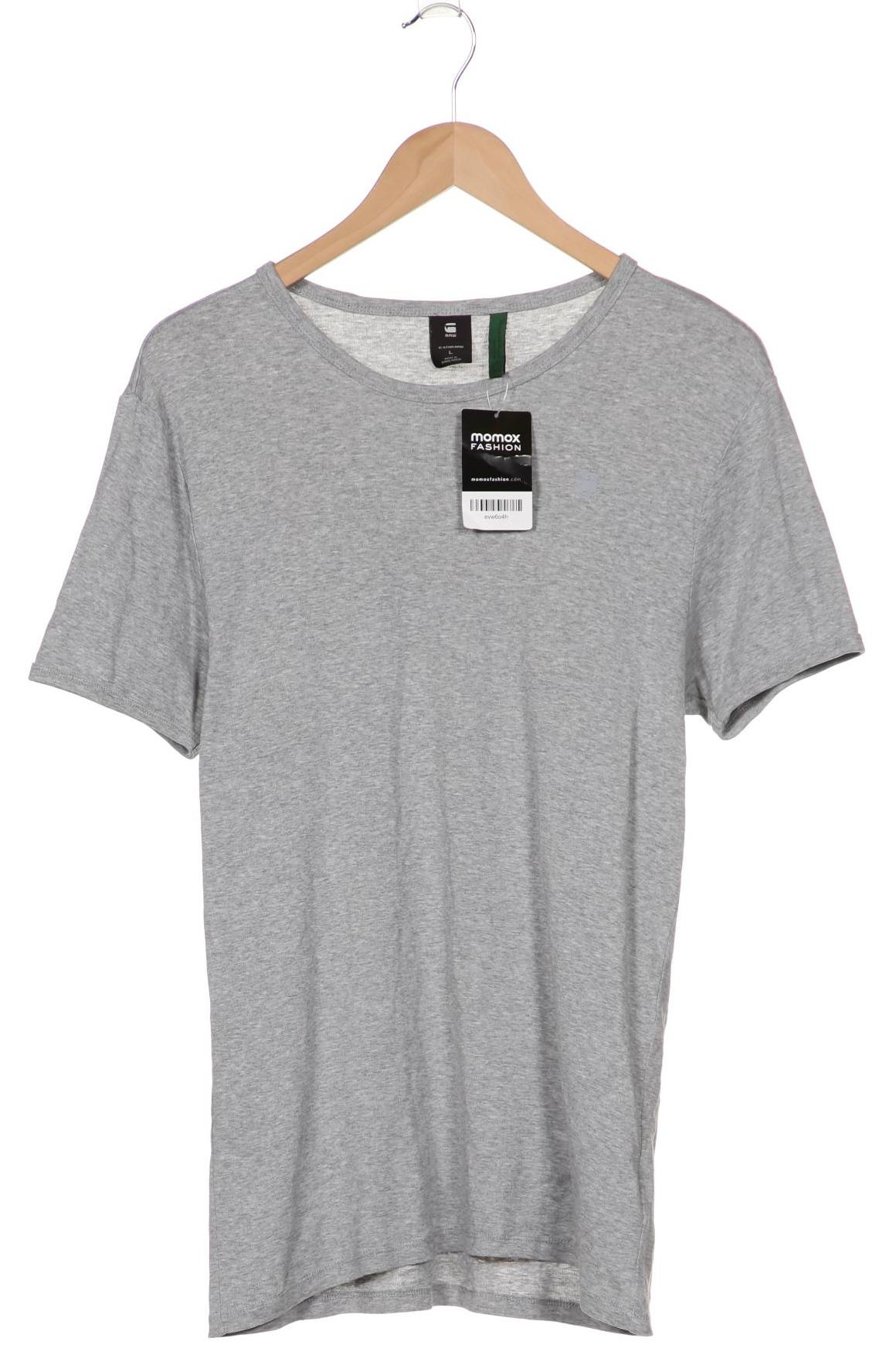

G STAR RAW Herren T-Shirt, grau