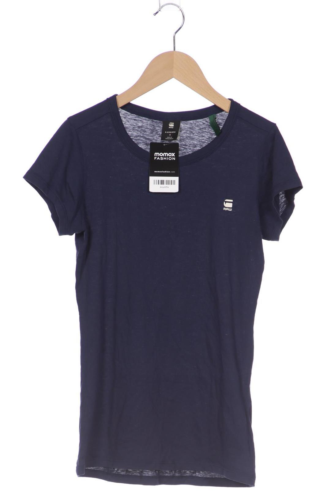 

G STAR RAW Damen T-Shirt, marineblau