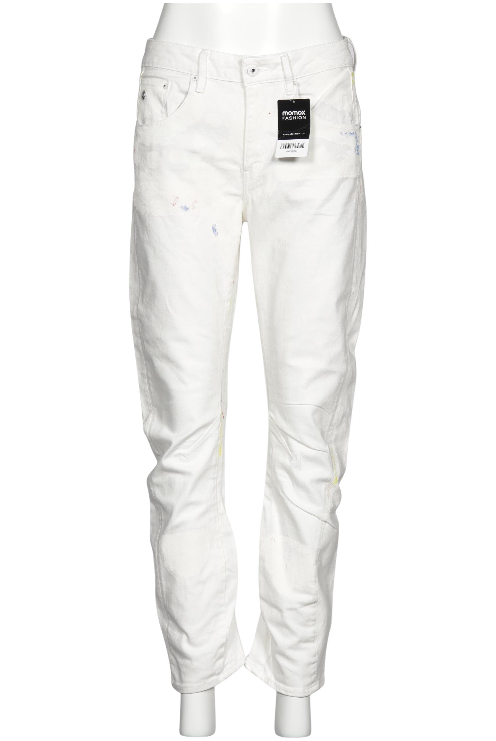

G Star RAW Damen Jeans, weiß, Gr. 29