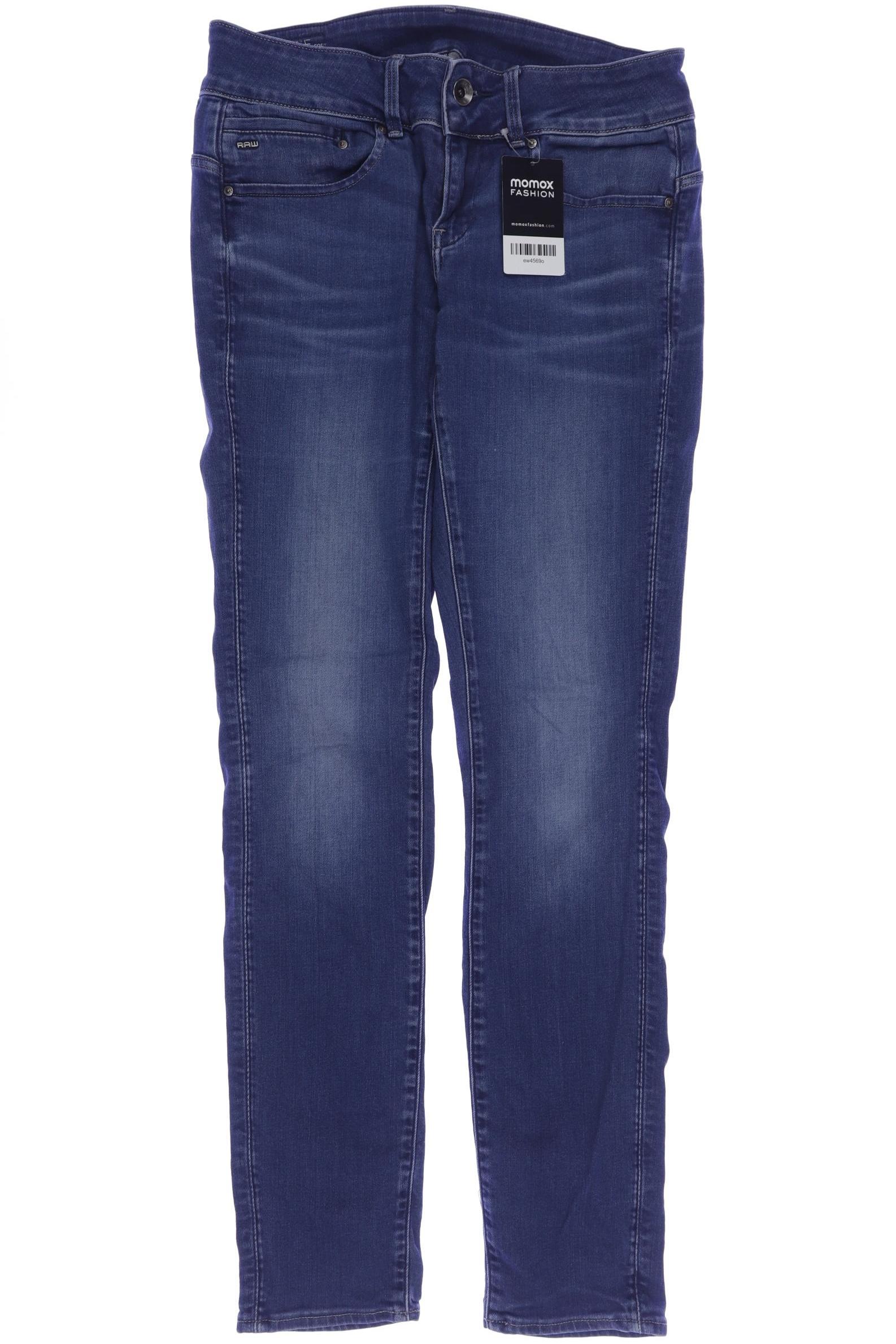 

G Star RAW Damen Jeans, blau, Gr. 28