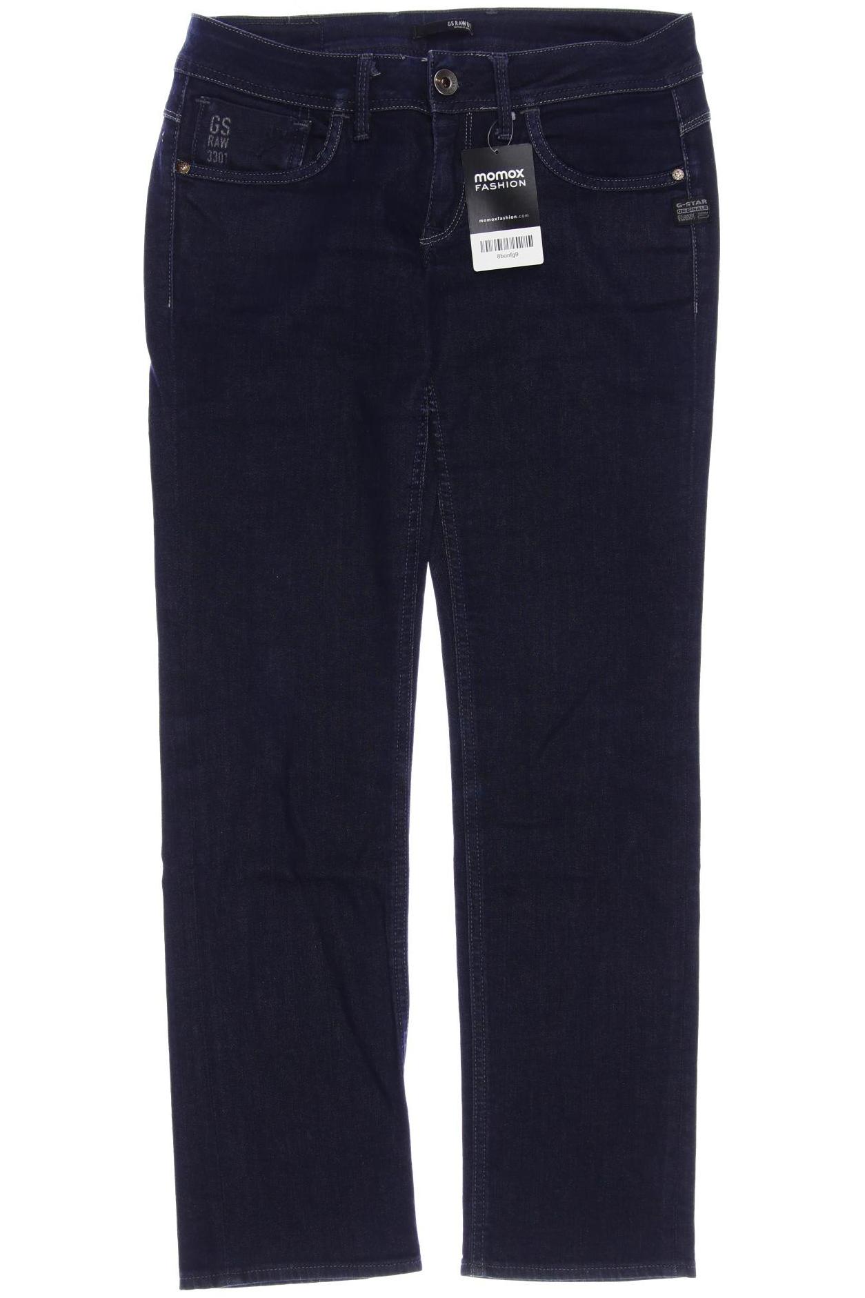 

G-STAR RAW Damen Jeans, marineblau