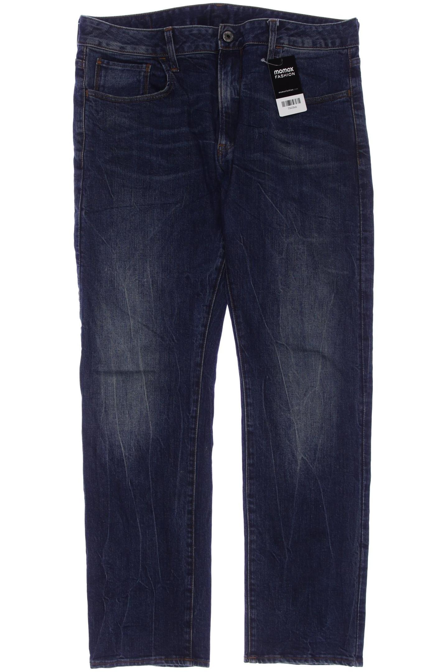 

G Star RAW Herren Jeans, blau, Gr. 34