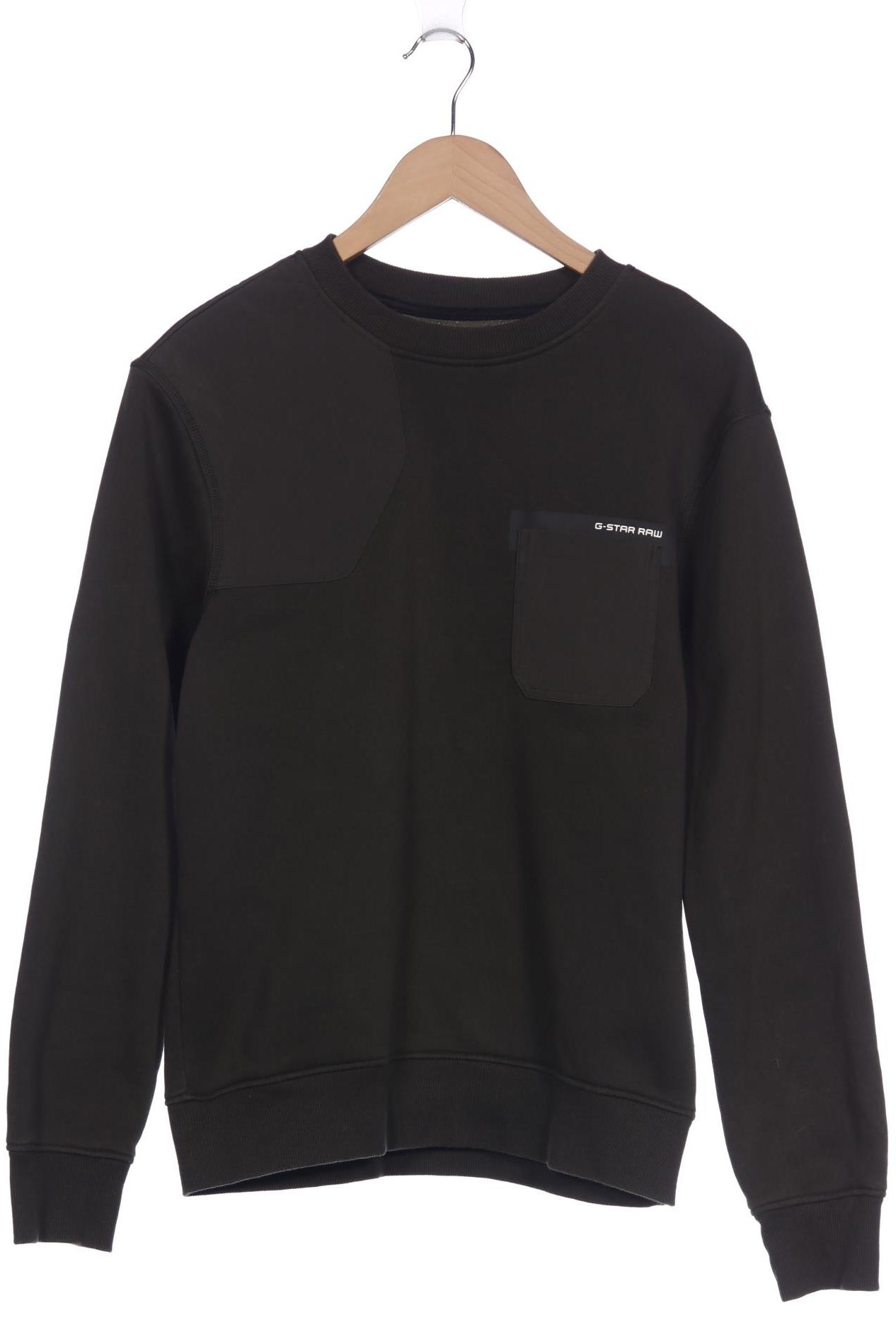 

G Star RAW Herren Sweatshirt, grün, Gr. 46