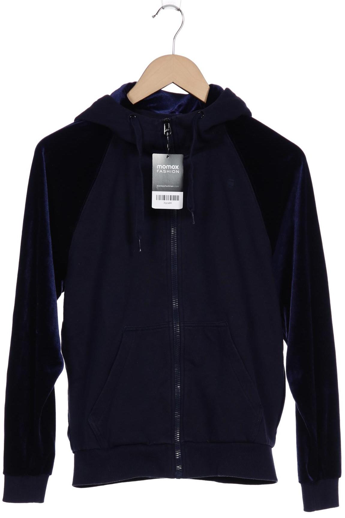

G Star RAW Damen Kapuzenpullover, marineblau, Gr. 36