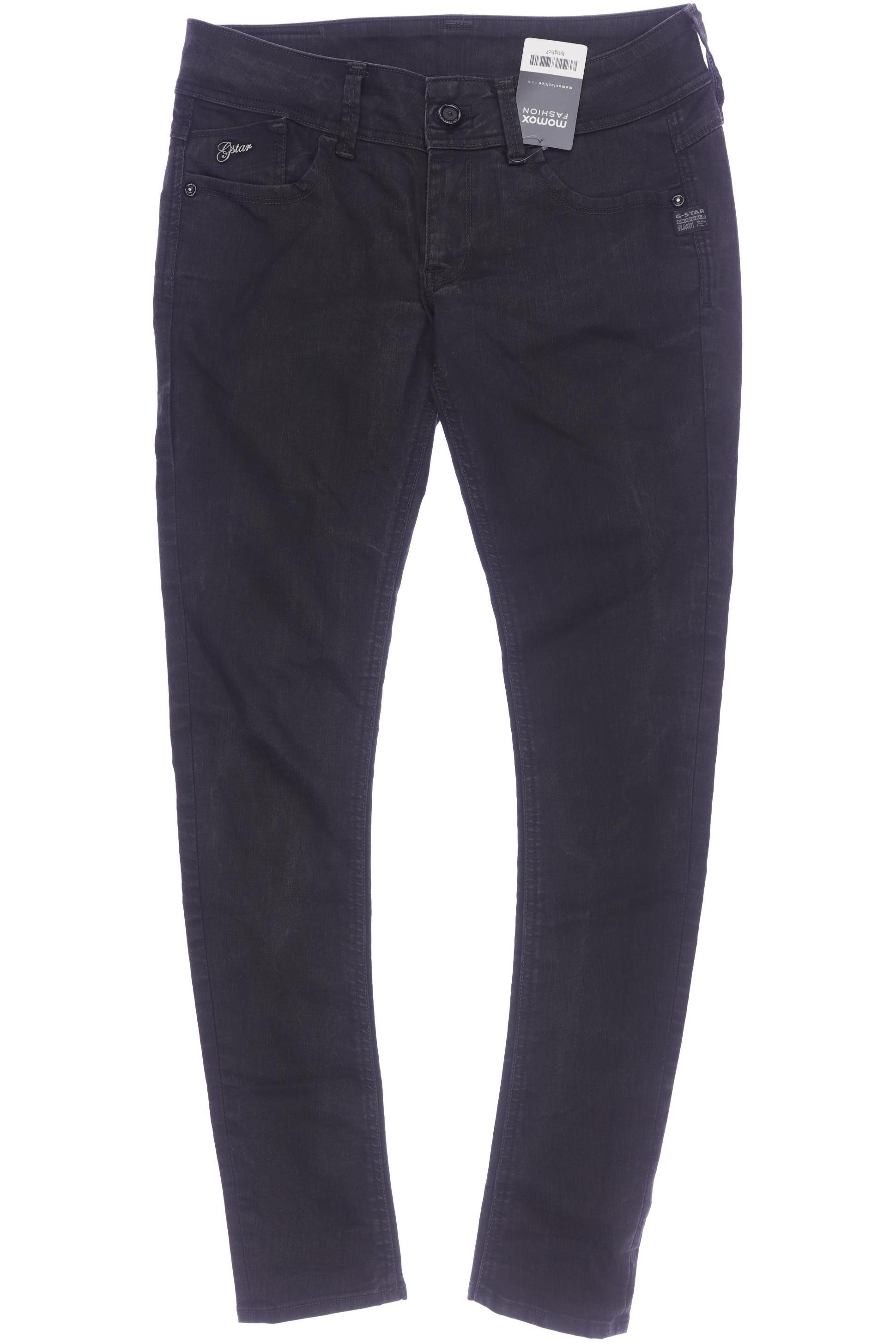 

G Star RAW Damen Jeans, schwarz, Gr. 31