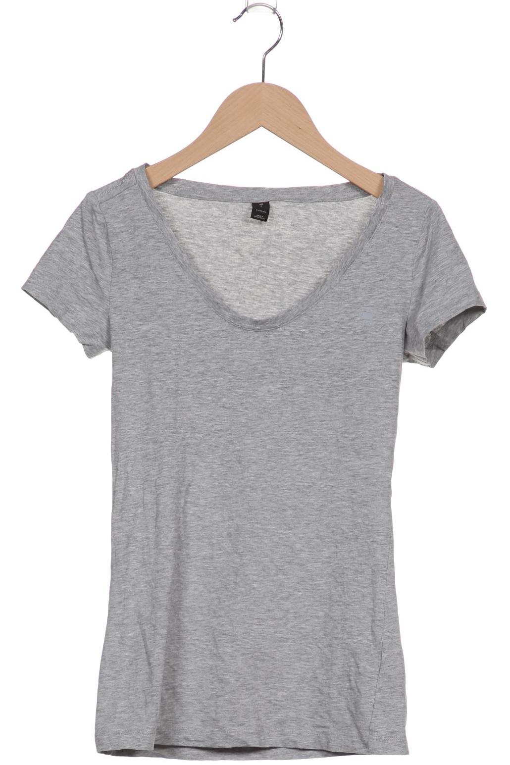 

G-STAR RAW Damen T-Shirt, grau