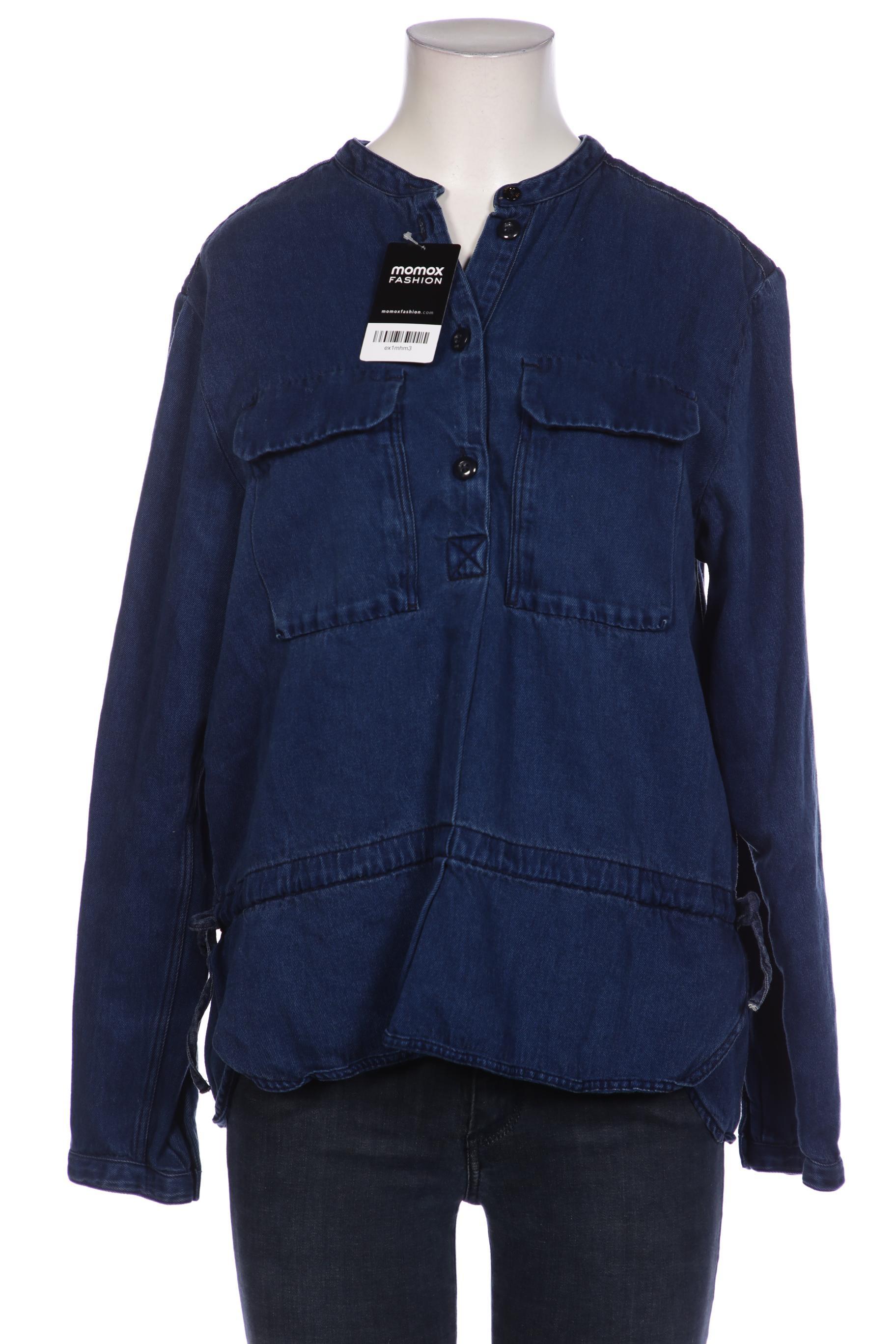 

G Star RAW Damen Bluse, marineblau, Gr. 38