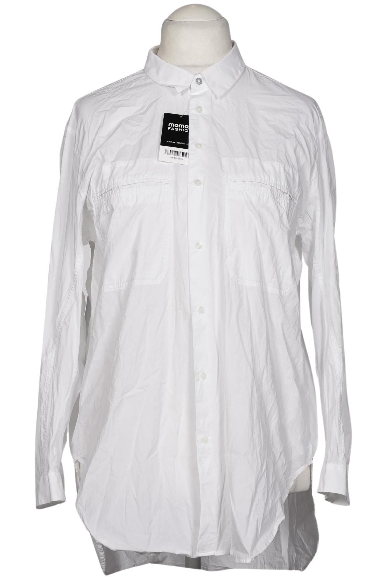 

G Star RAW Damen Bluse, weiß, Gr. 44