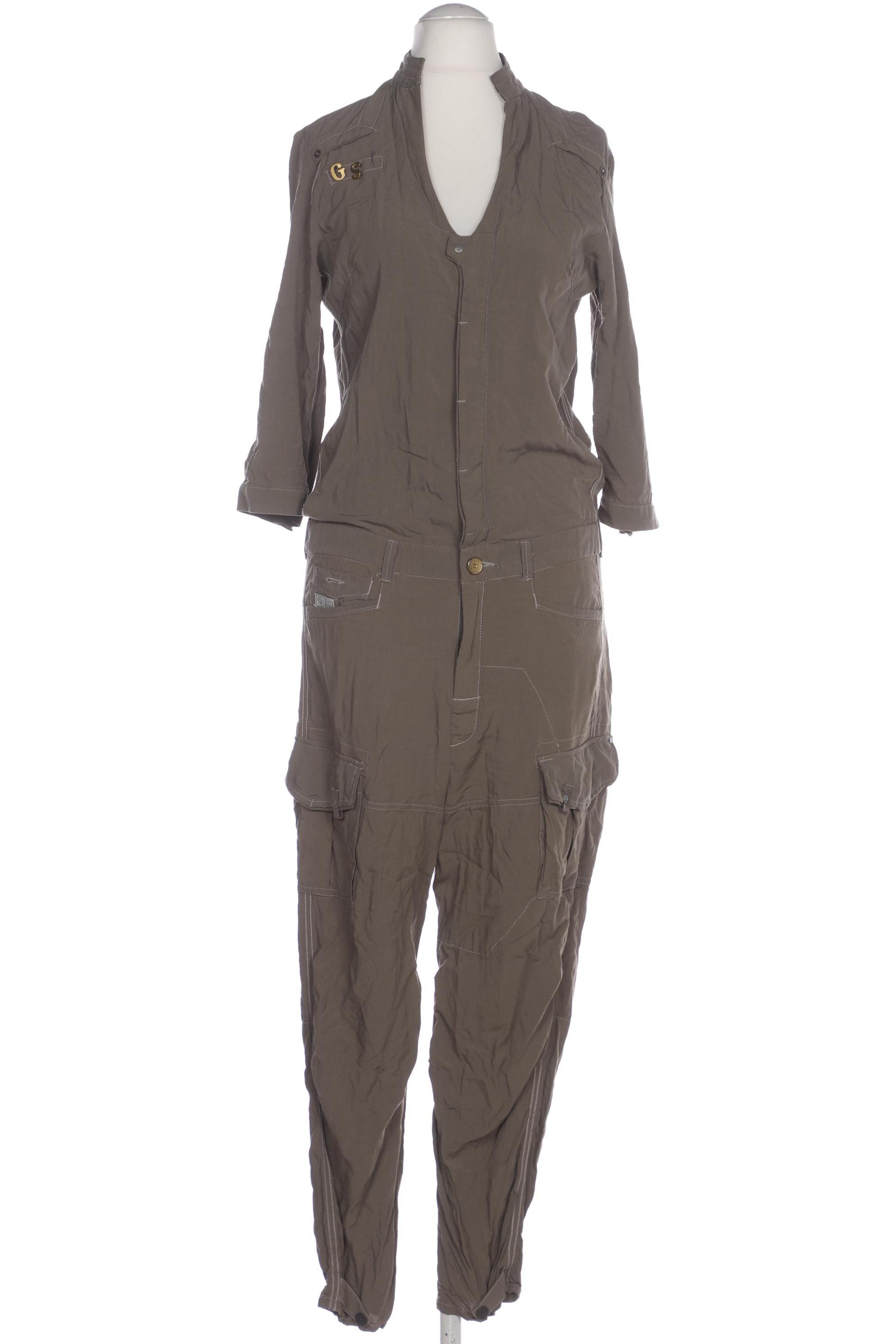 

G Star RAW Damen Jumpsuit/Overall, grün, Gr. 36