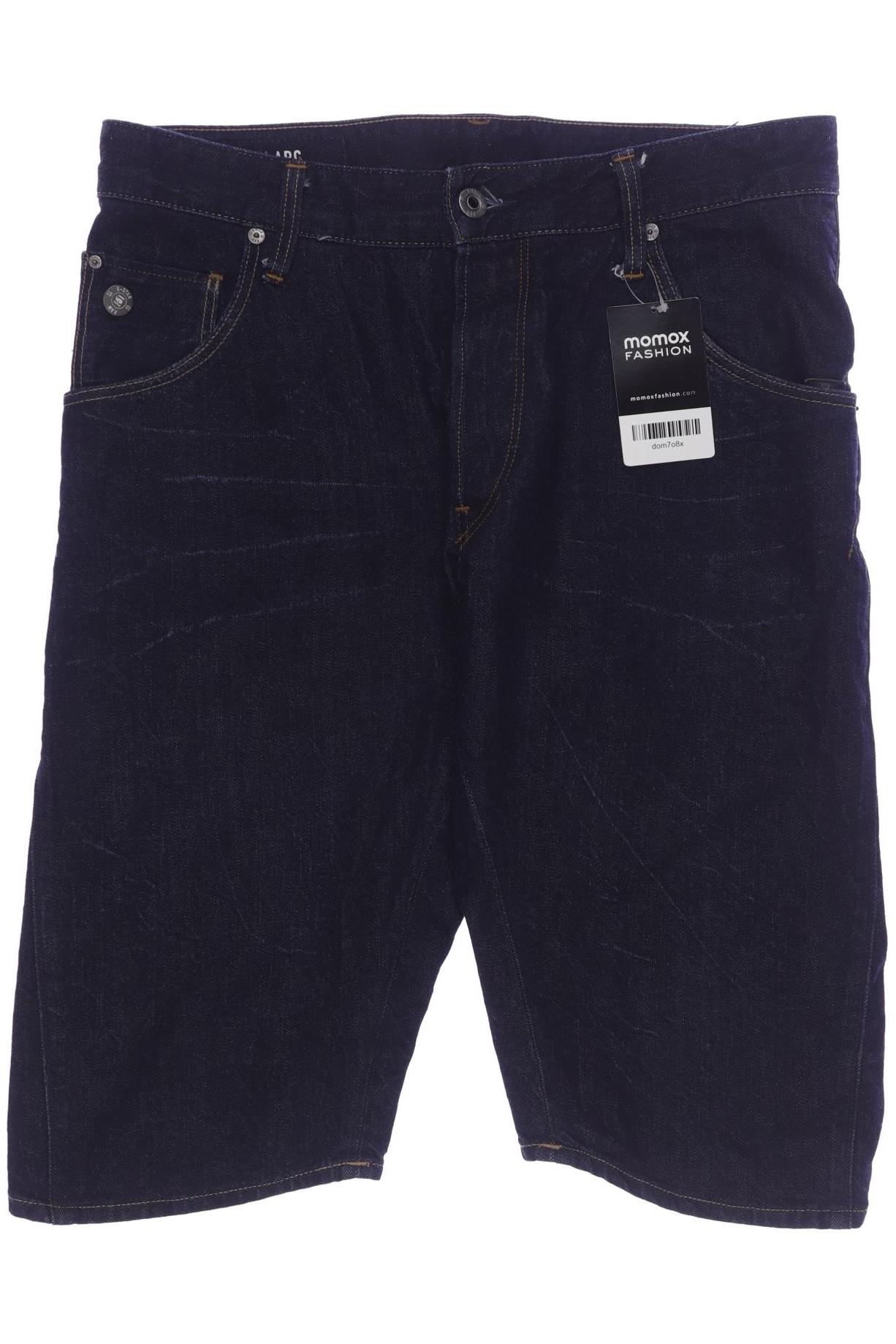 

G Star RAW Herren Shorts, marineblau, Gr. 30