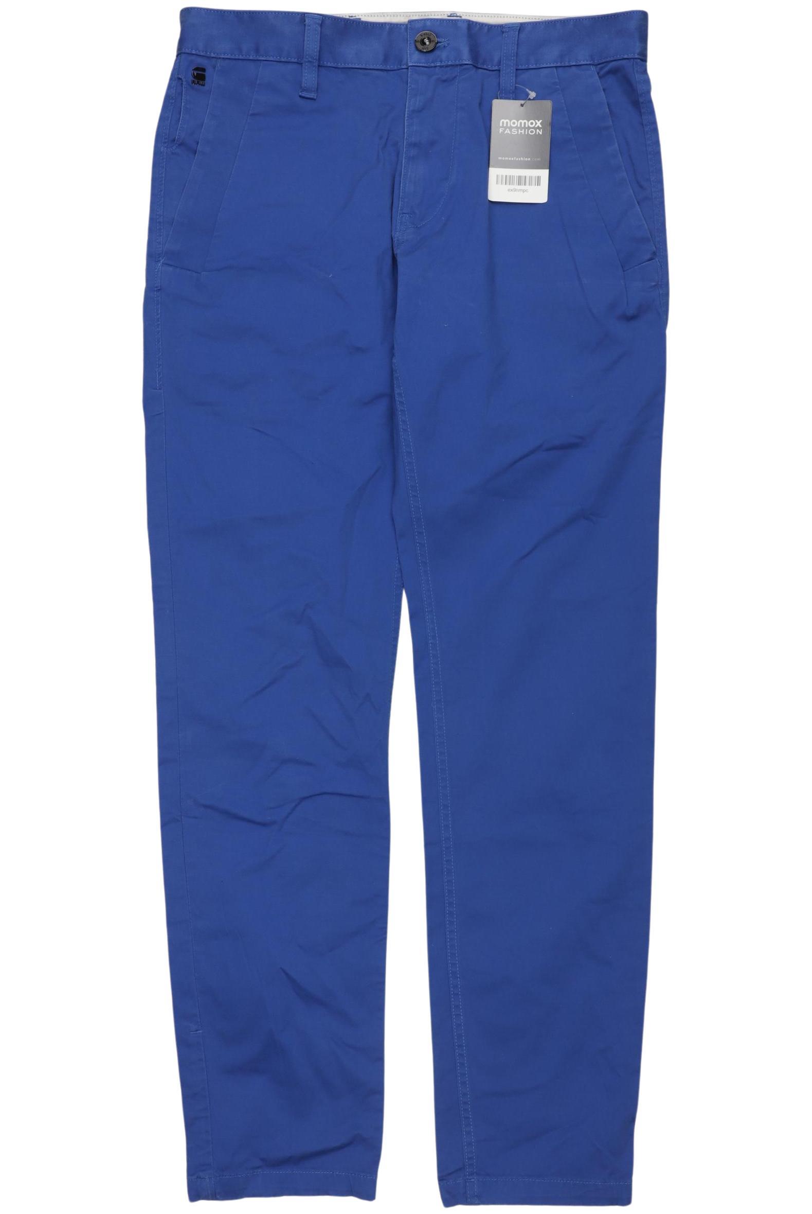 Thumbnail - G Star RAW Herren Stoffhose, blau, Gr. 31