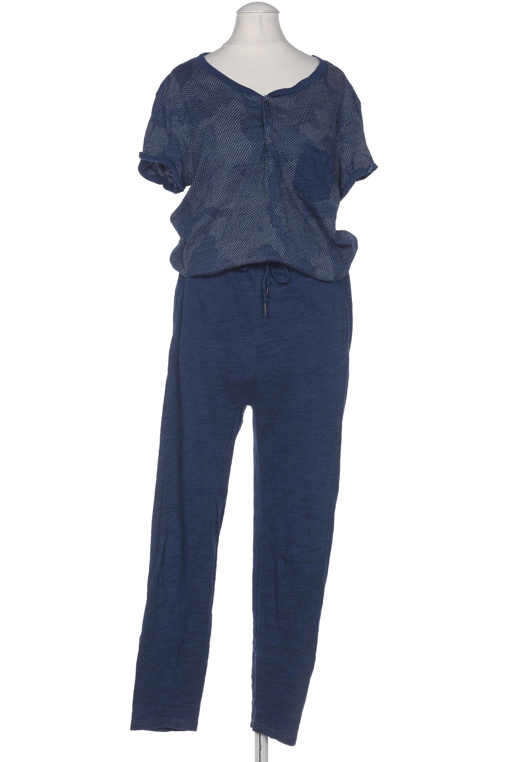 

G STAR RAW Damen Jumpsuit/Overall, marineblau