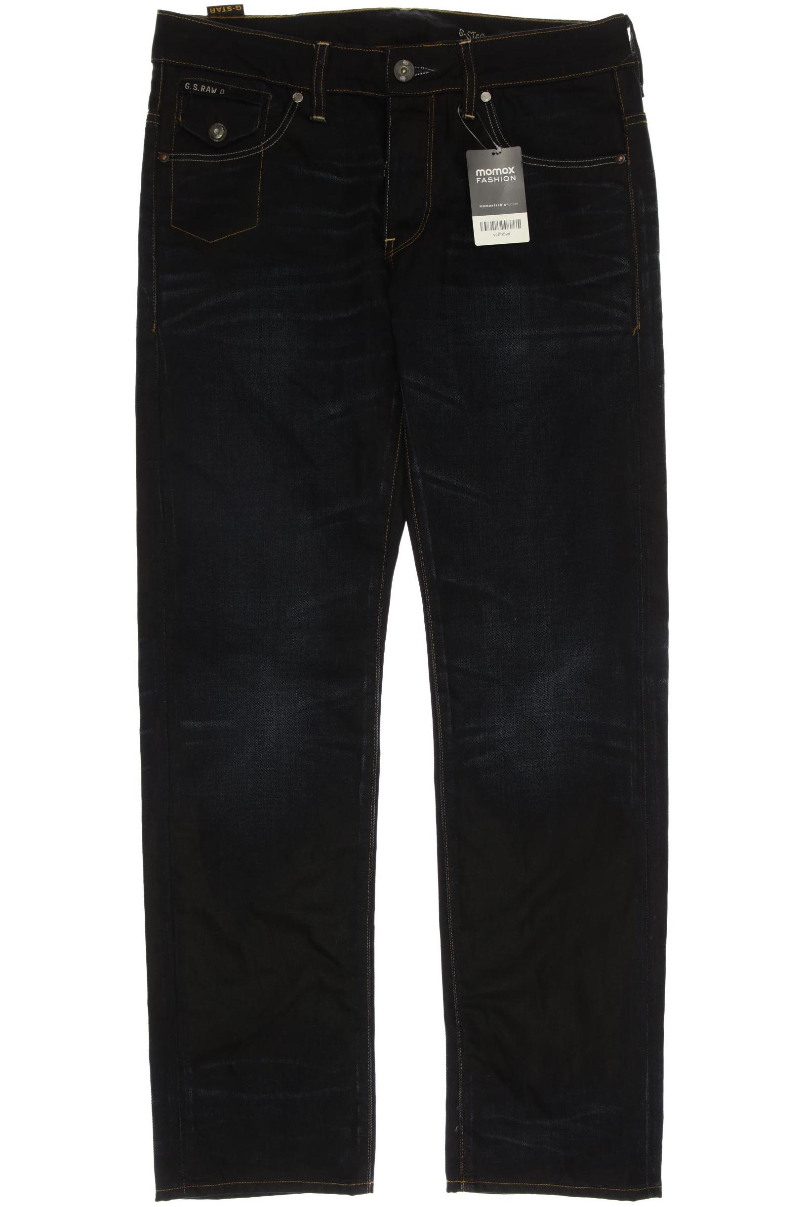 

G-Star RAW Herren Jeans, marineblau, Gr. 50