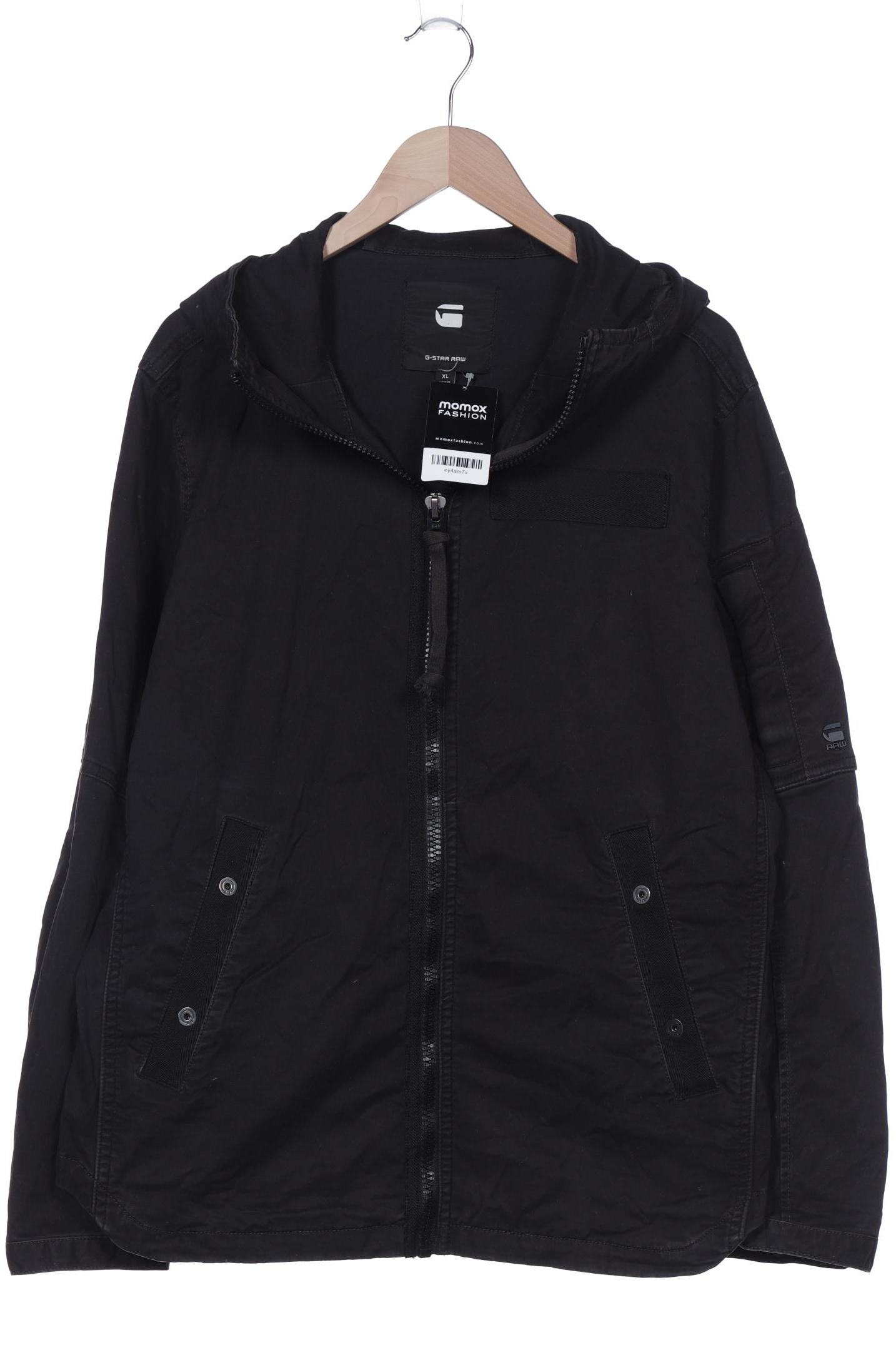 

G Star RAW Herren Jacke, schwarz, Gr. 54