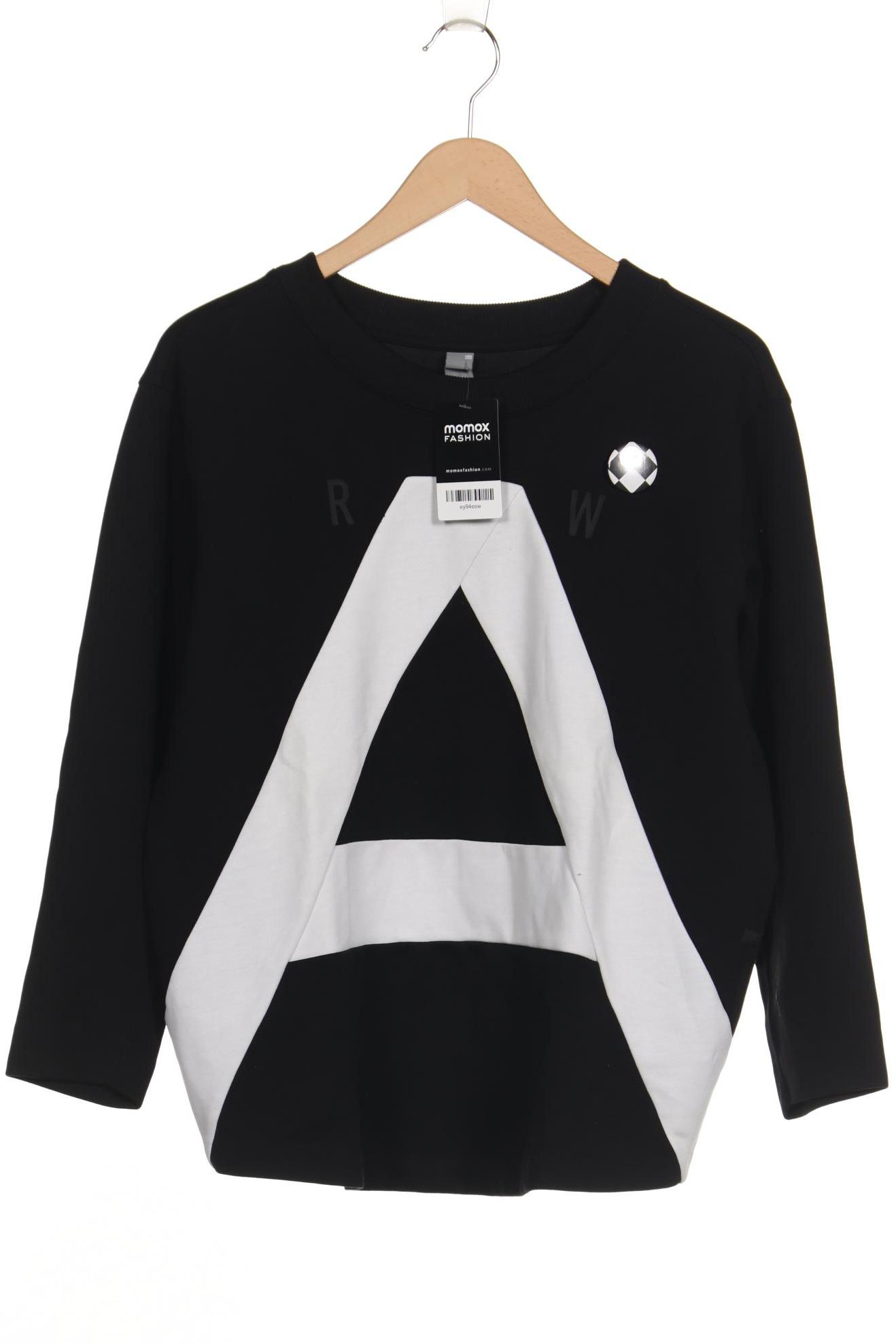 

G Star RAW Damen Sweatshirt, schwarz, Gr. 38