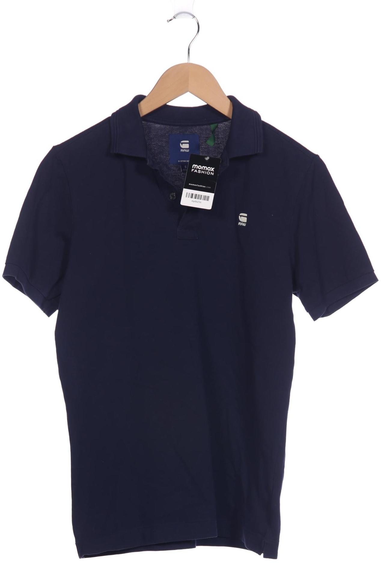 

G Star RAW Herren Poloshirt, marineblau, Gr. 46