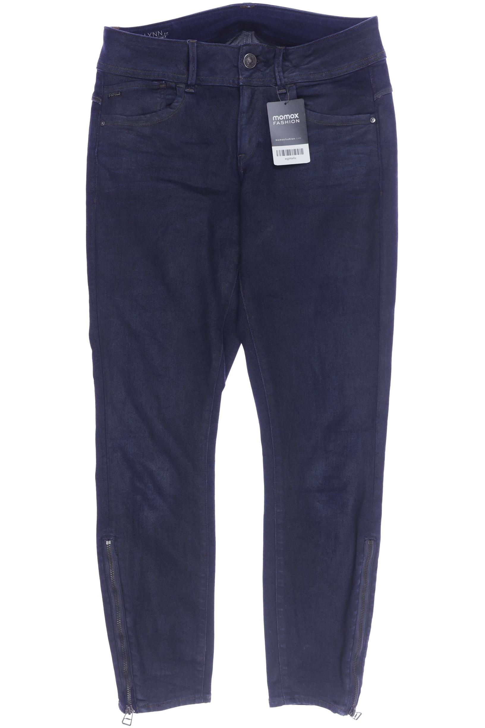 

G-Star RAW Damen Stoffhose, marineblau, Gr. 30
