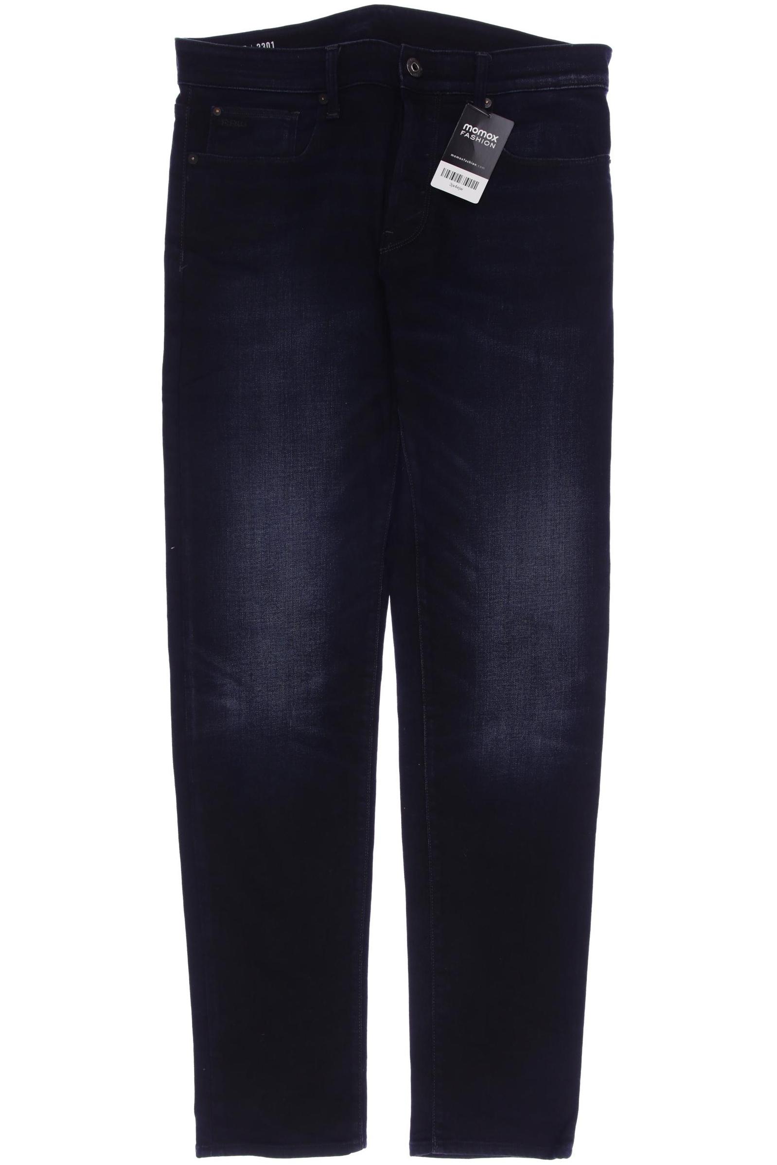 

G Star RAW Herren Jeans, marineblau, Gr. 30