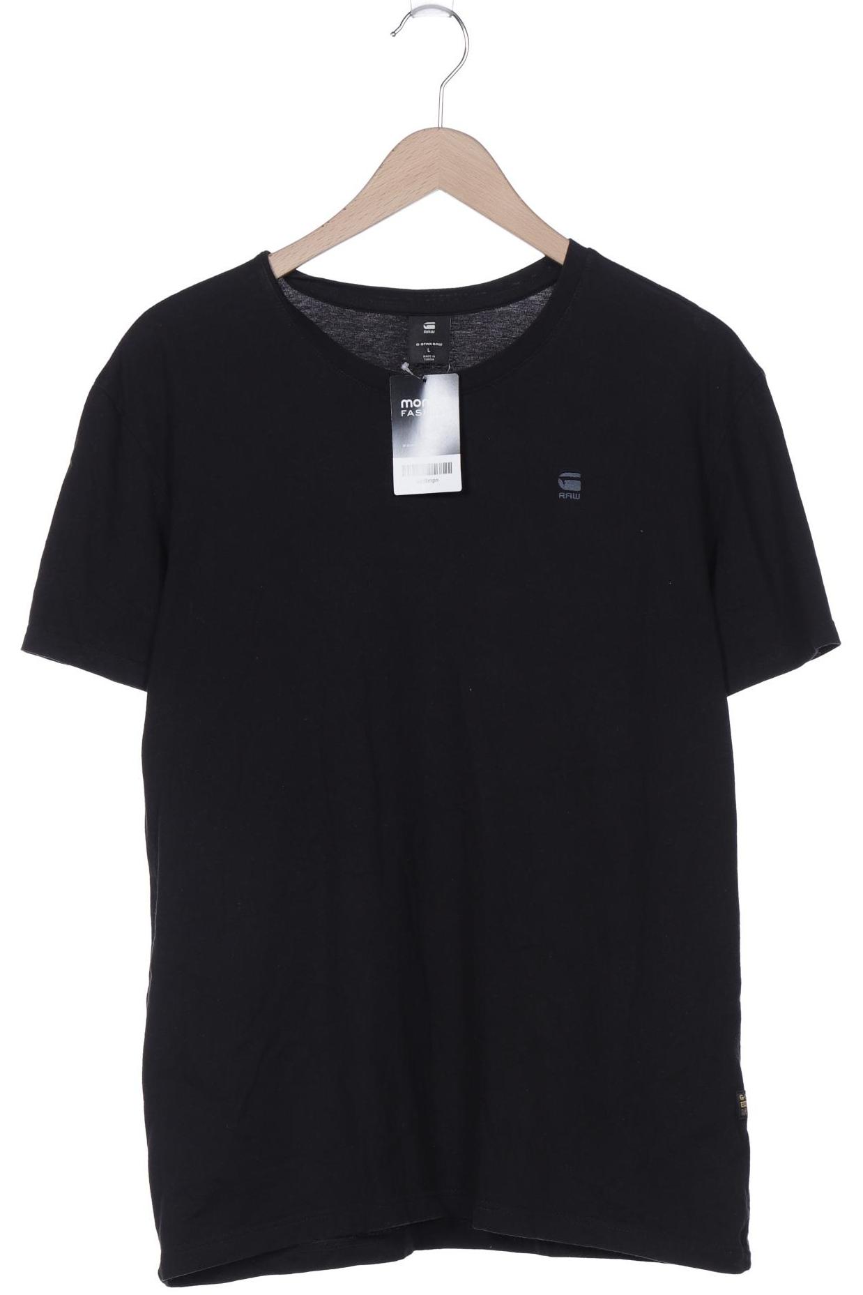 

G Star RAW Herren T-Shirt, schwarz, Gr. 52