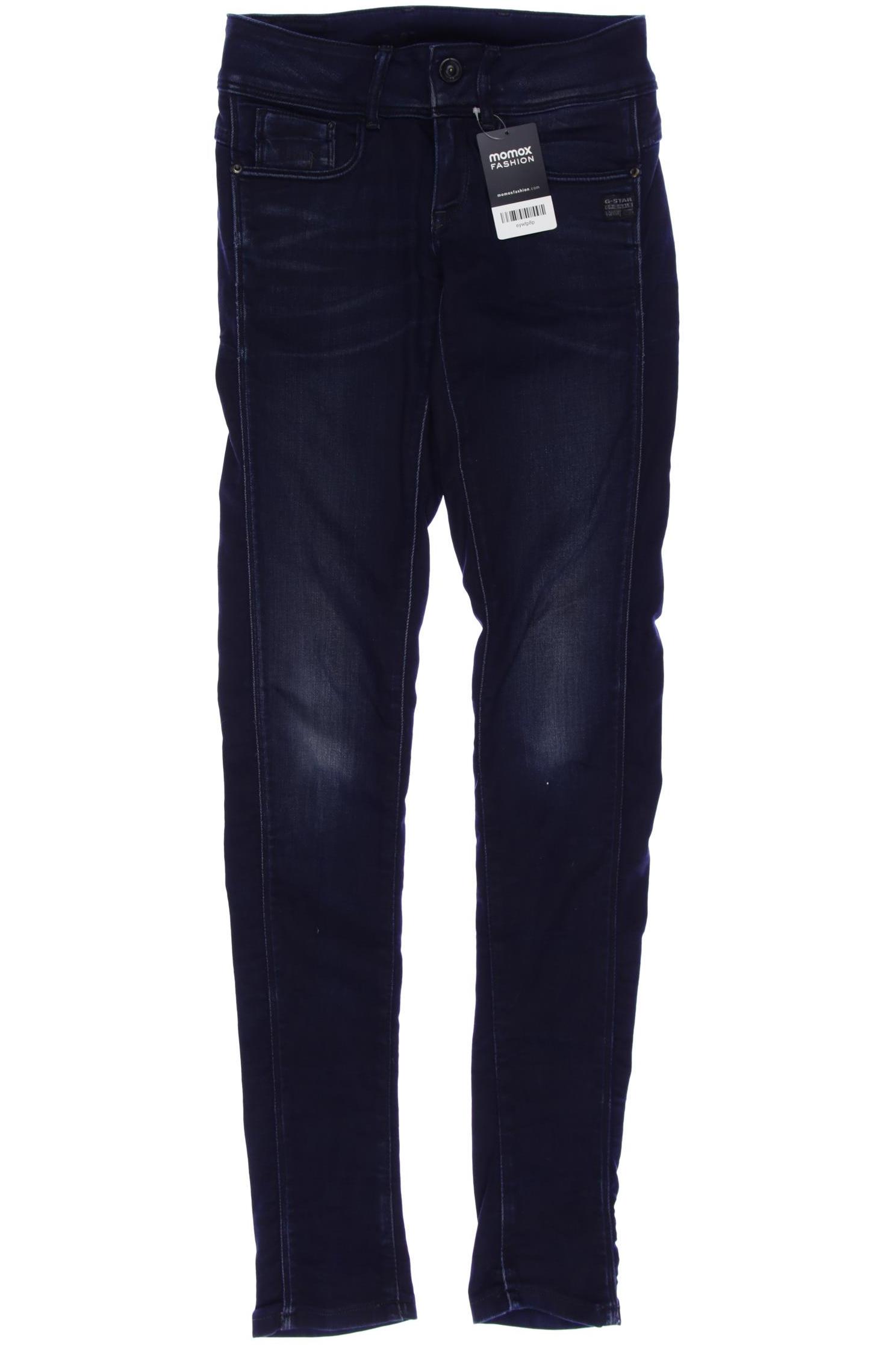 

G-STAR RAW Damen Jeans, marineblau