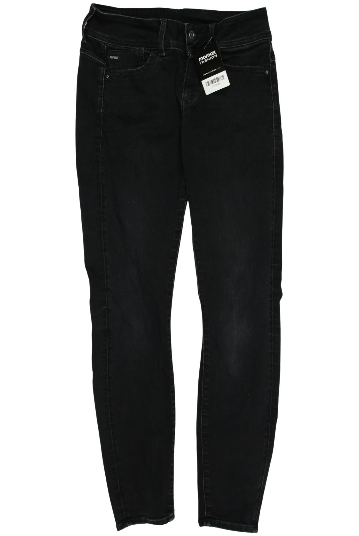 

G Star RAW Damen Jeans, schwarz, Gr. 29