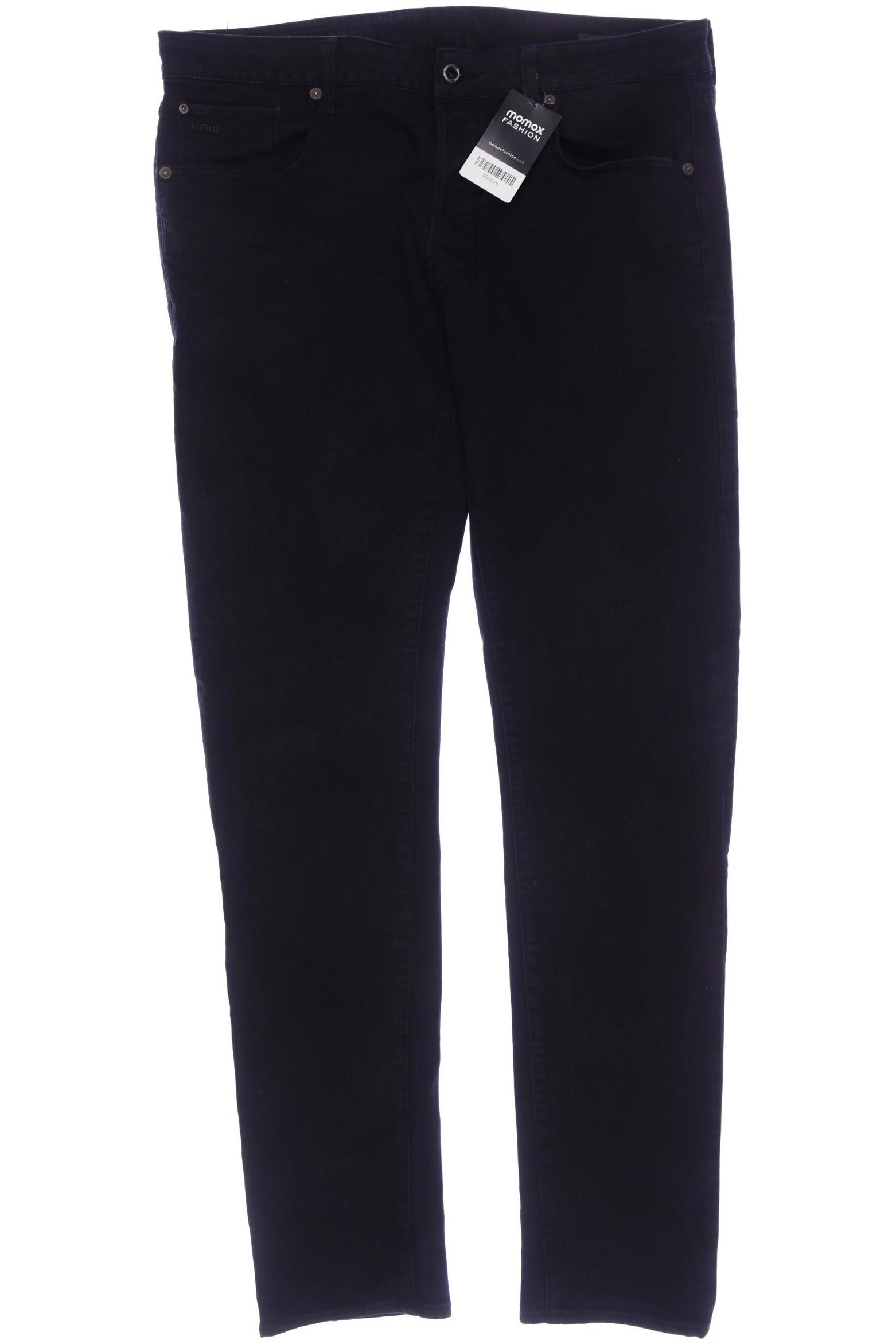 

G Star RAW Herren Jeans, schwarz, Gr. 36