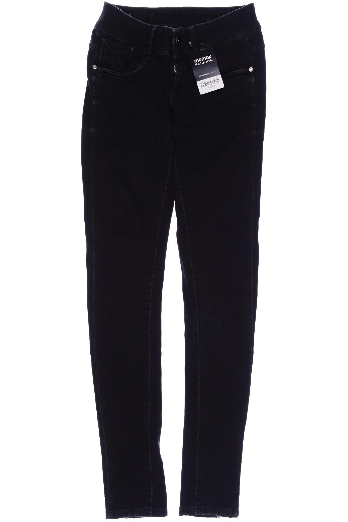 

G STAR RAW Damen Jeans, schwarz