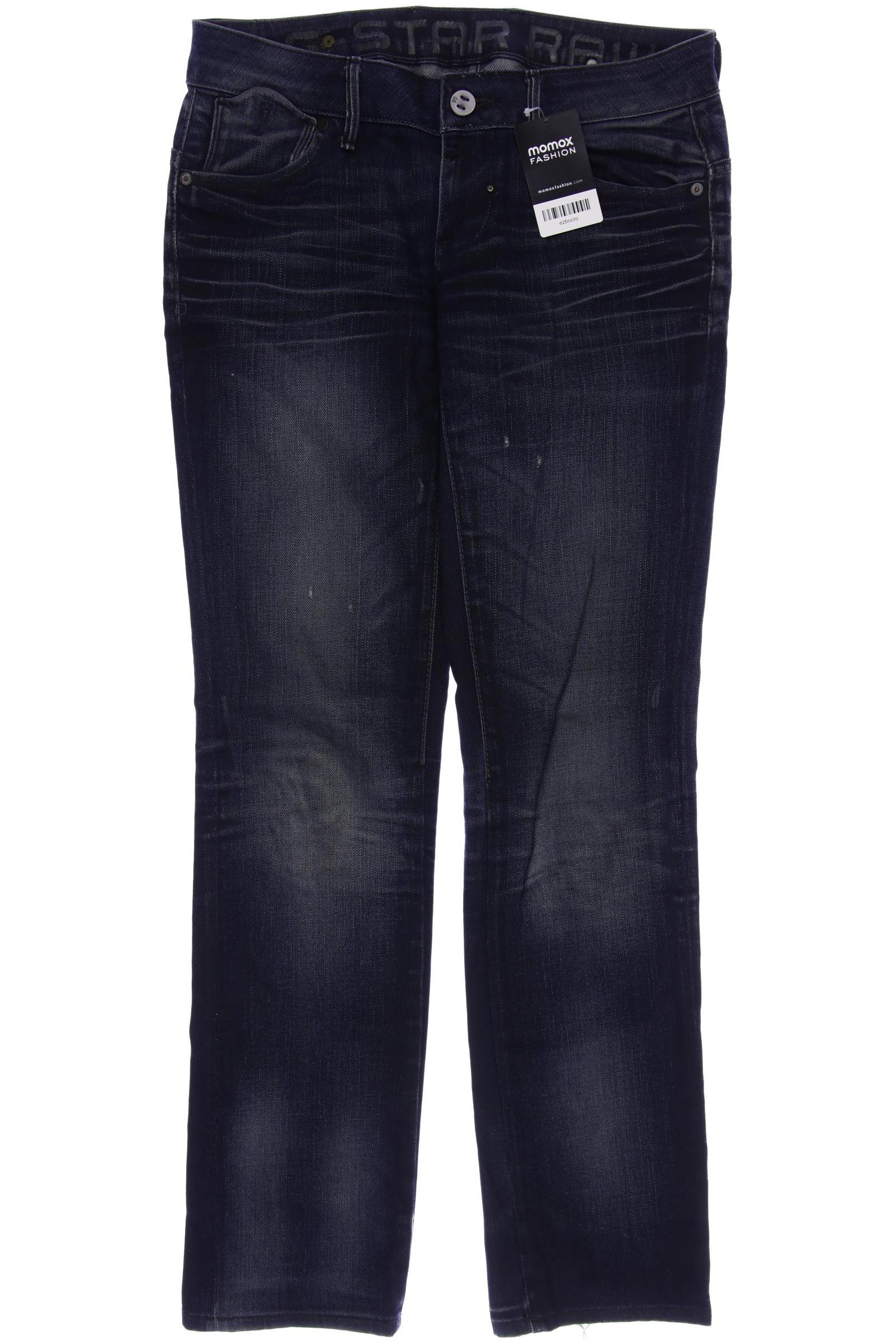 

G STAR RAW Damen Jeans, marineblau