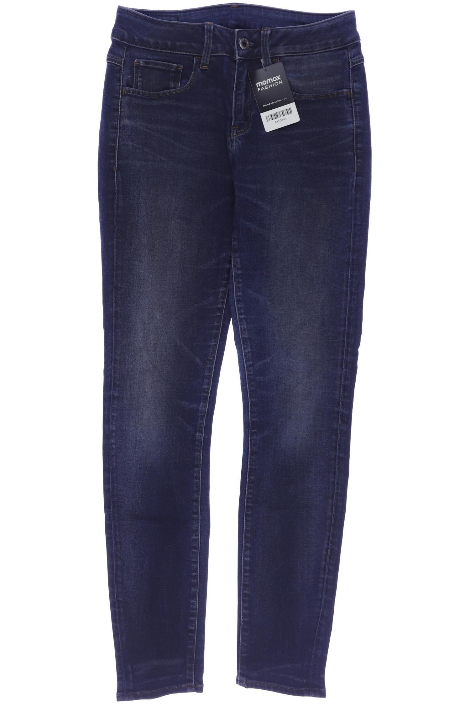 

G Star RAW Damen Jeans, marineblau, Gr. 27