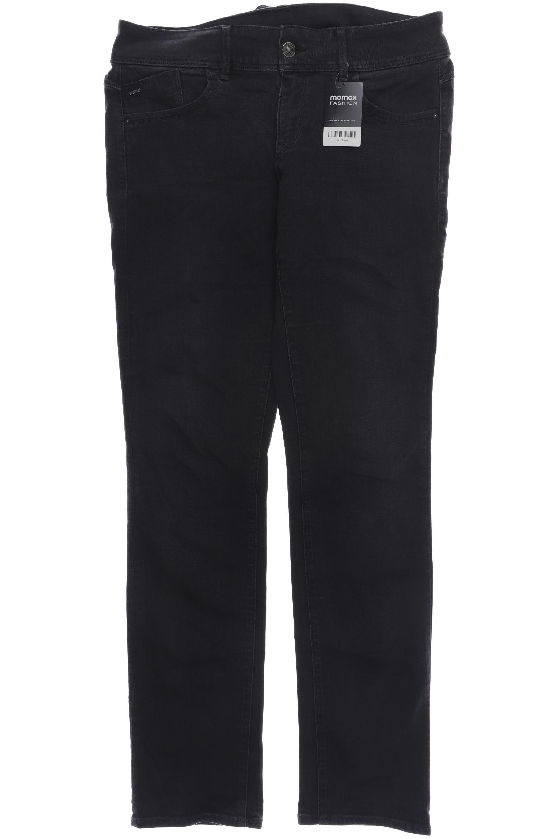 

G Star RAW Damen Jeans, grau, Gr. 33