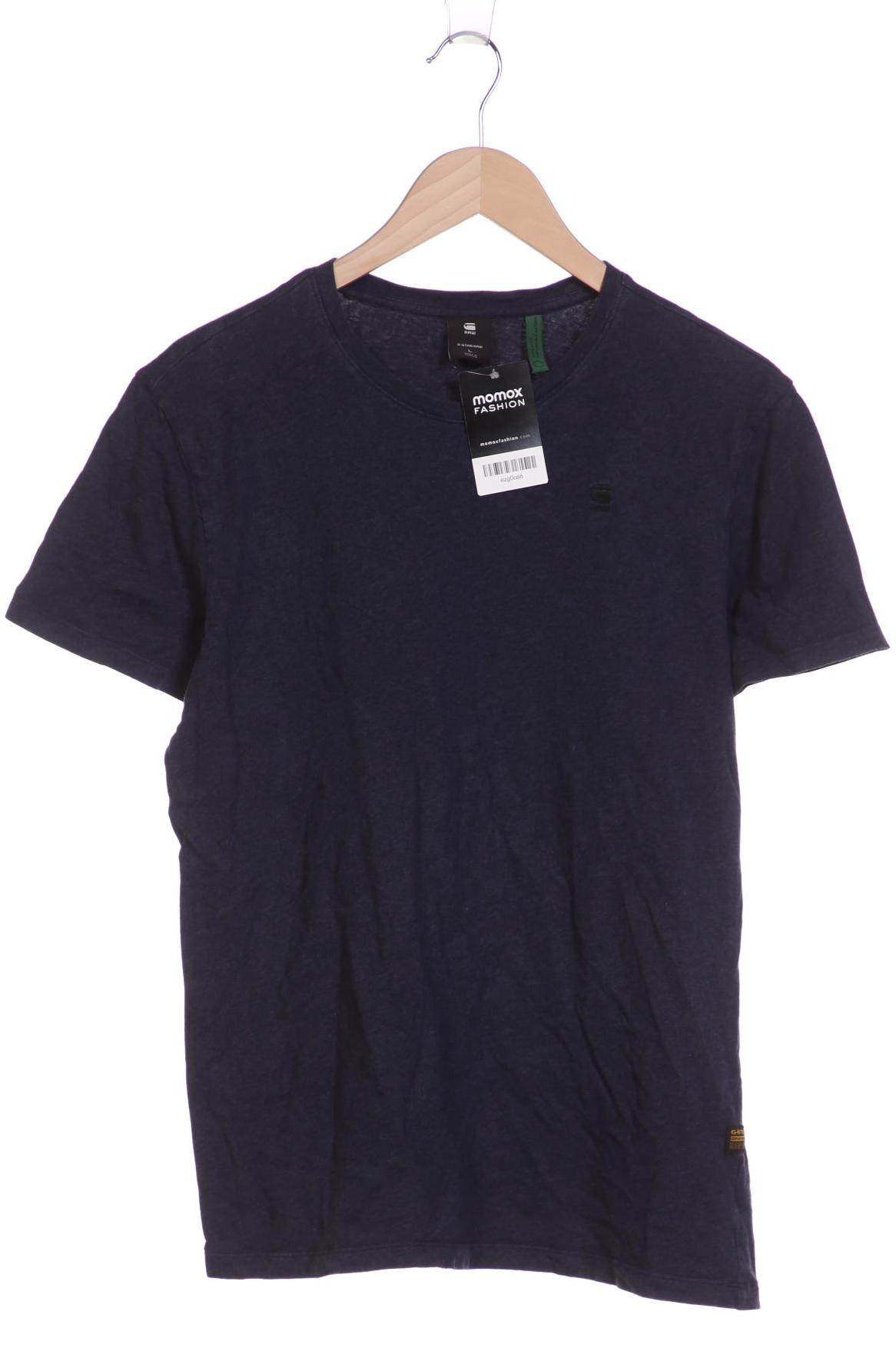 

G Star RAW Herren T-Shirt, marineblau, Gr. 52