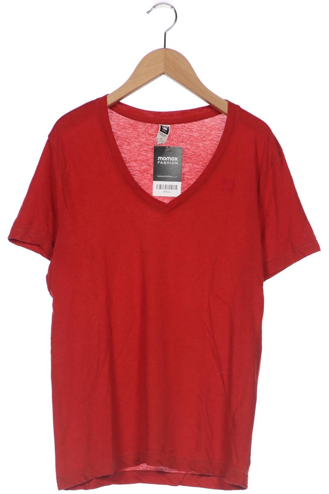 

G-STAR RAW Herren T-Shirt, rot