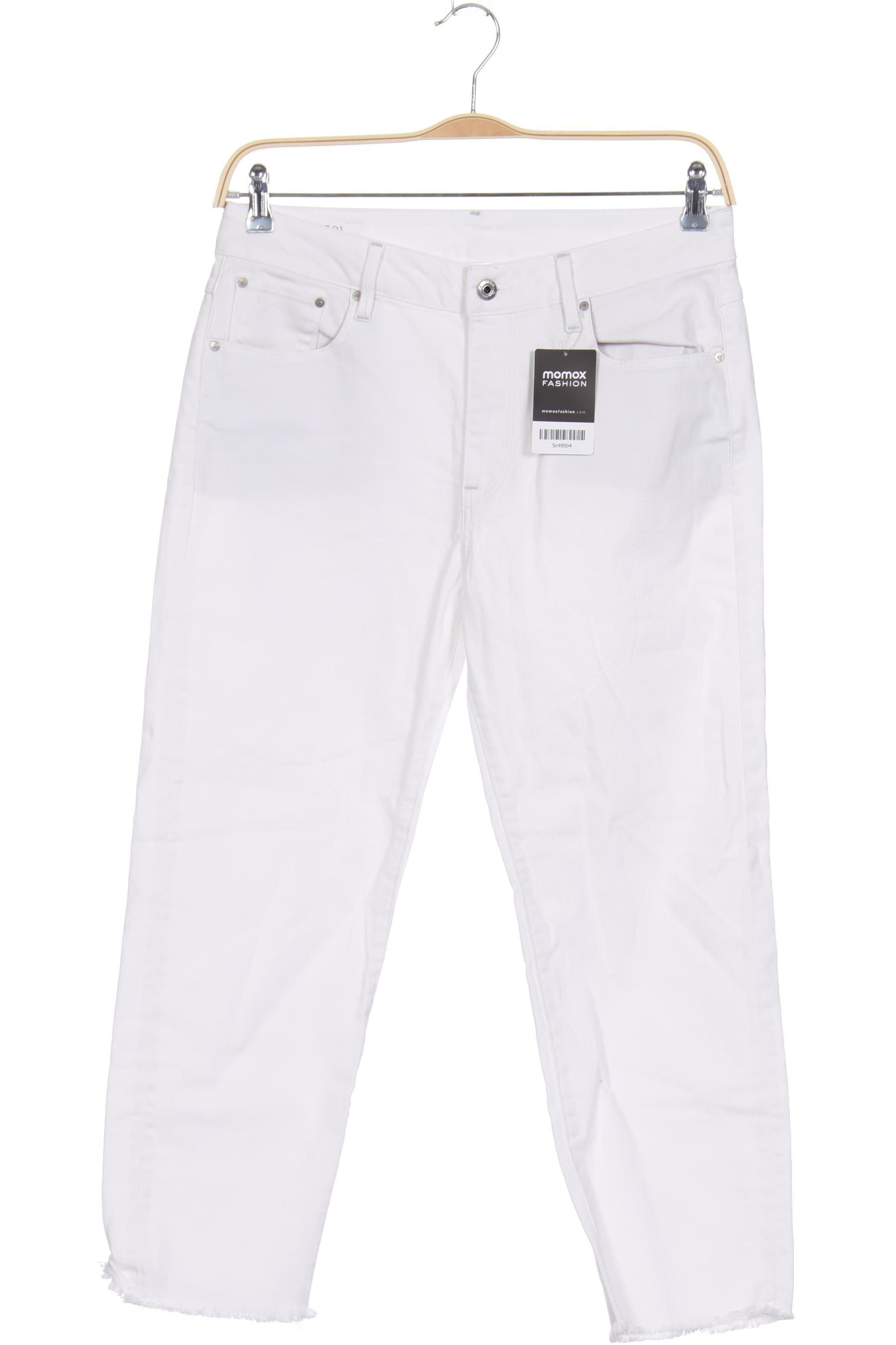 

G Star RAW Damen Jeans, weiß, Gr. 29