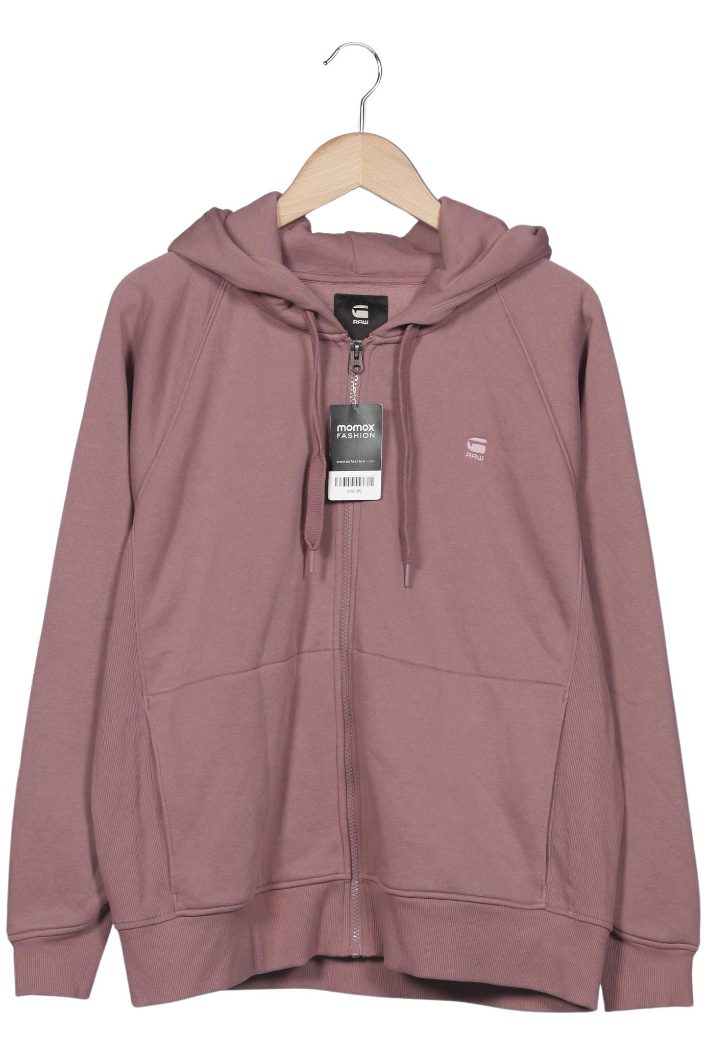 

G Star RAW Damen Kapuzenpullover, pink, Gr. 42