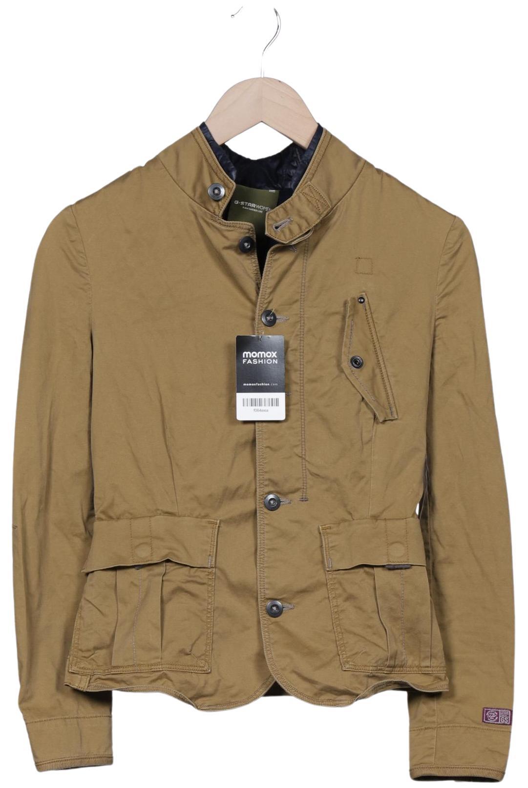 

G Star RAW Damen Jacke, braun, Gr. 36
